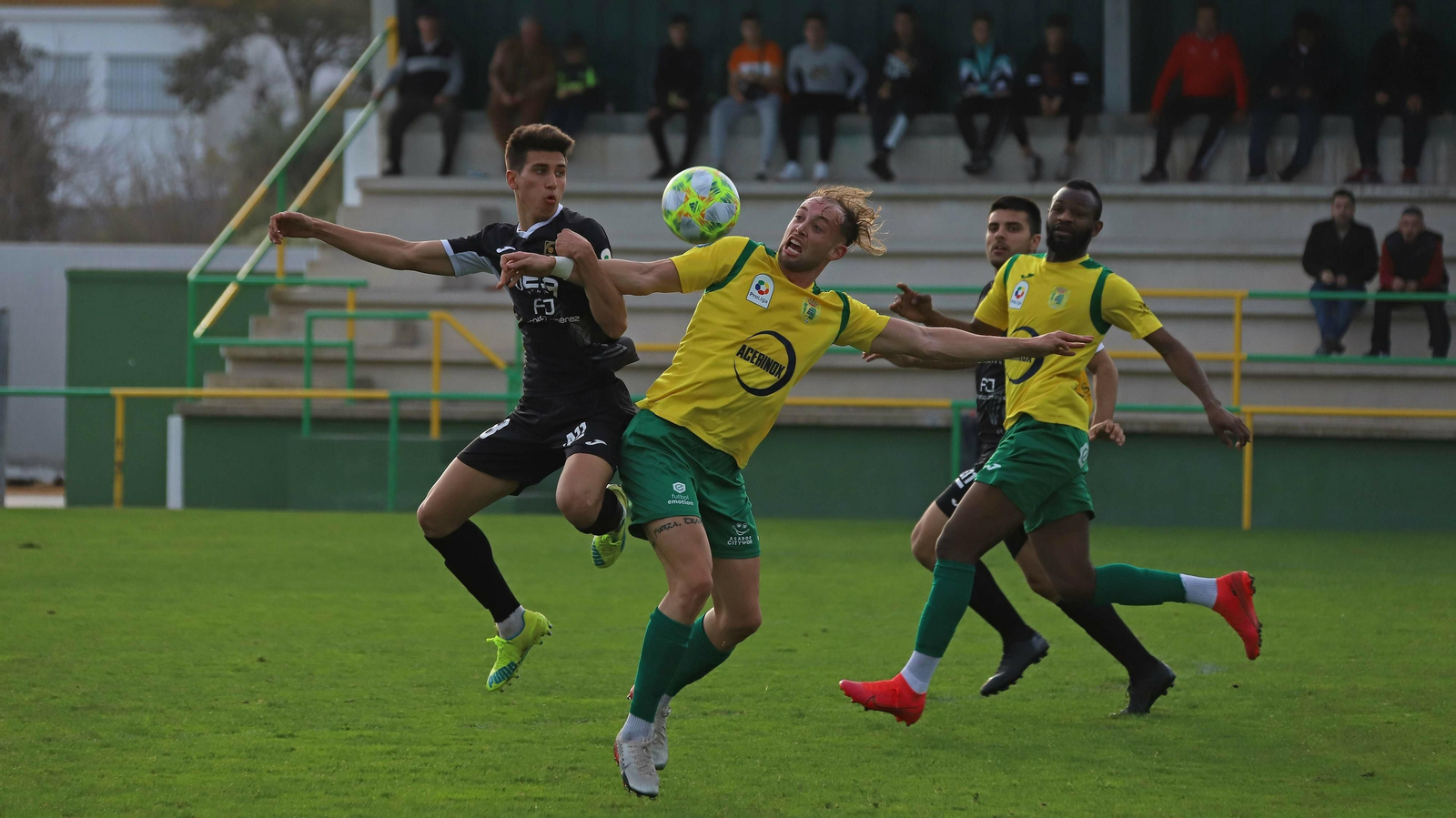 Las mejores fotos del Unión - Antoniano