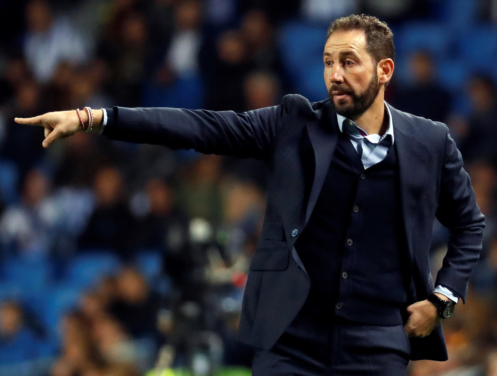 El Real Sociedad-Sevilla, en imágenes