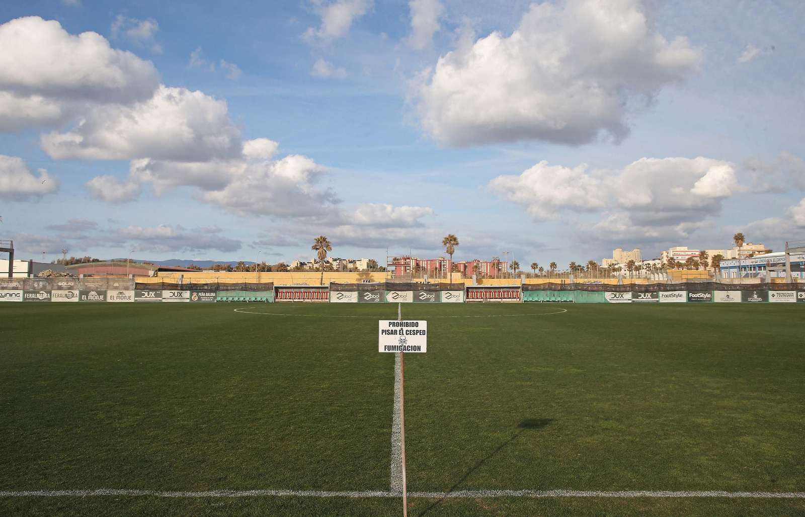 Fotos del entrenamiento de la Balona  previo al partido contra el Deportivo de La Coruña