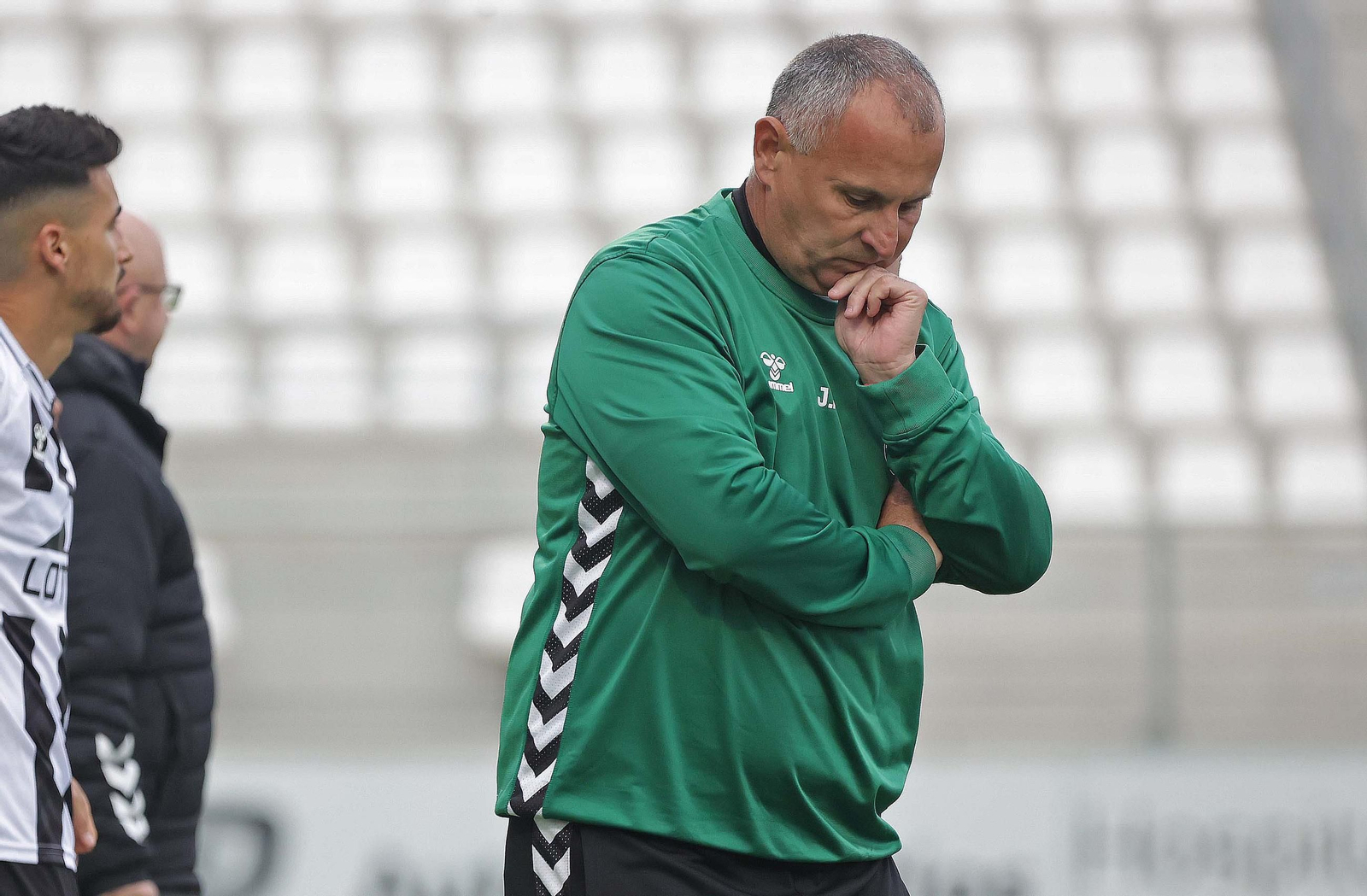 Las mejores fotos del Balona - Estepona de Segunda Federación