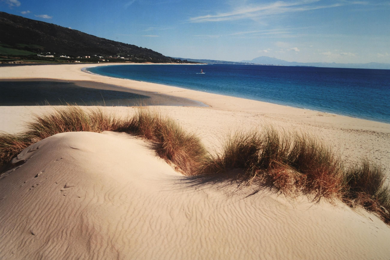 Playa de Los Lances de Tarifa