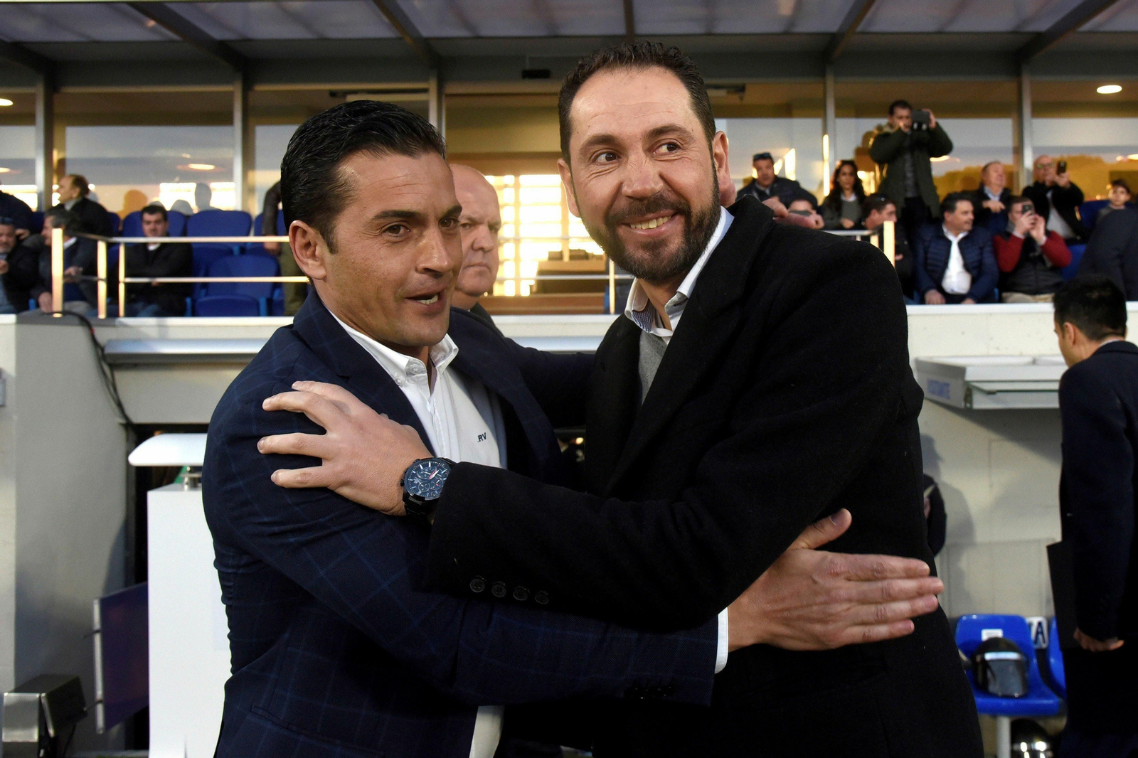 Las imágenes del Huesca-Sevilla