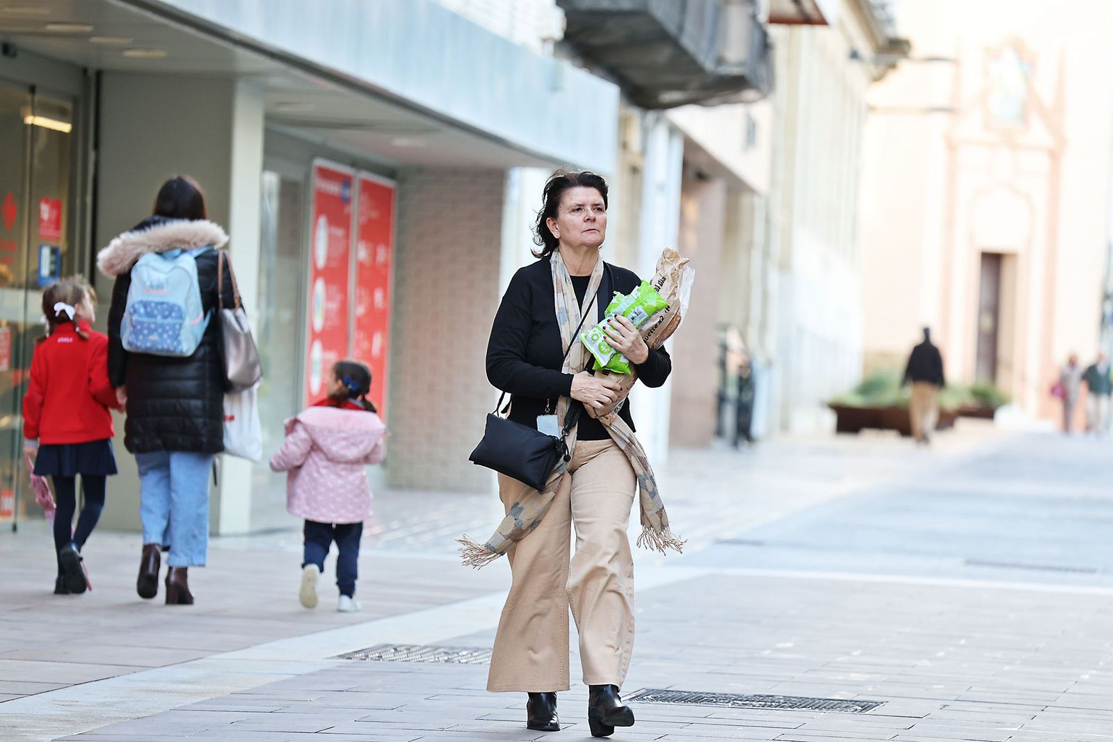Las imágenes más destacadas del lunes 27 de enero en Huelva