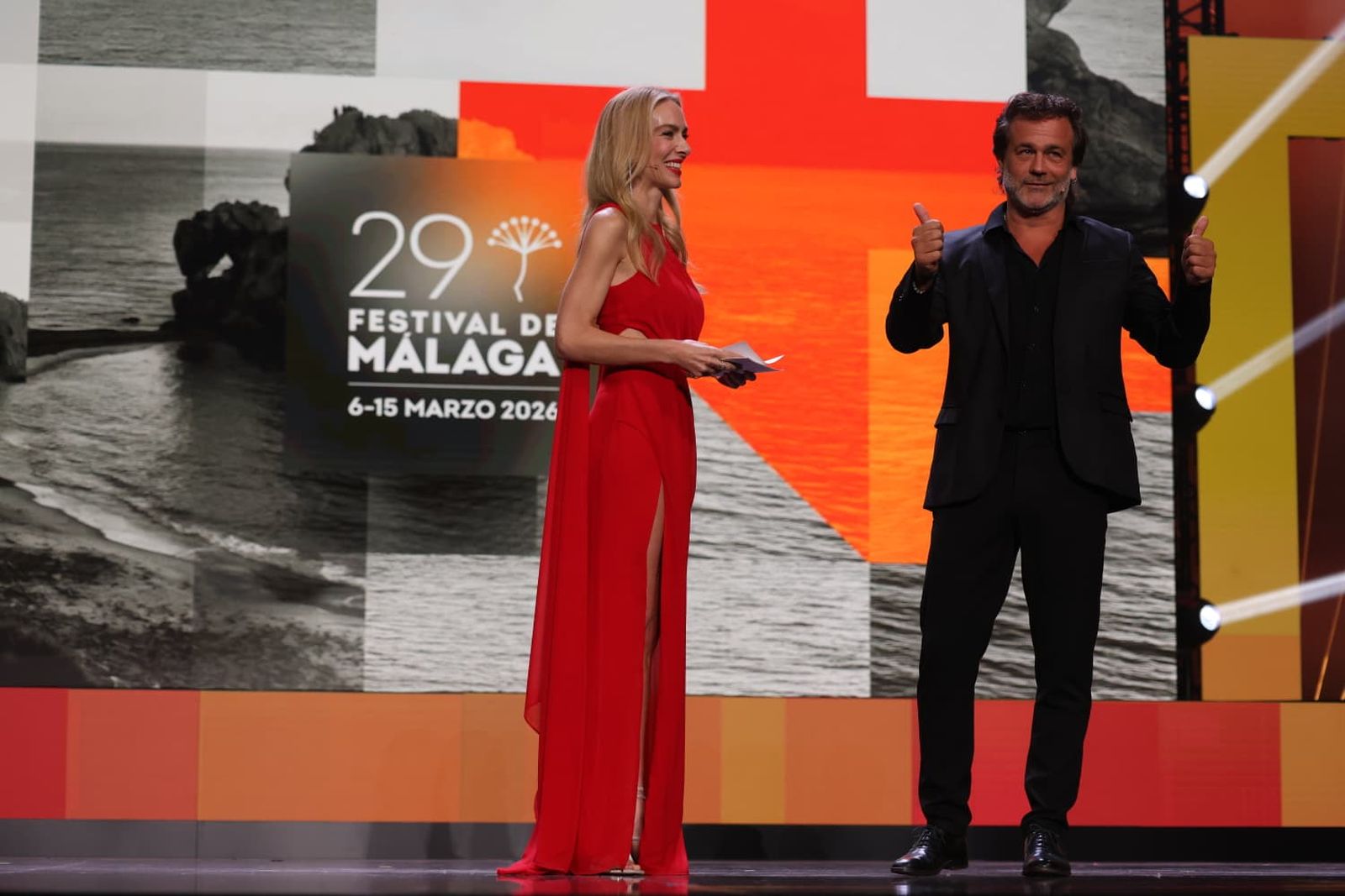 Arranca el Festival de Cine de Málaga con la alfombra roja