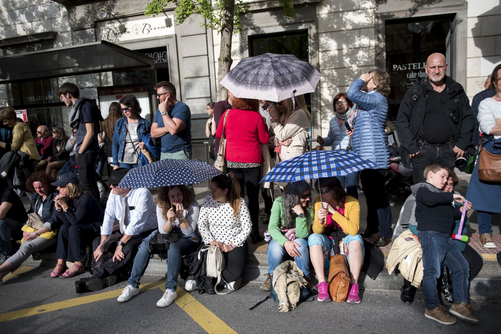 Galería de fotos de Los Ferroviarios en el Viernes Santo