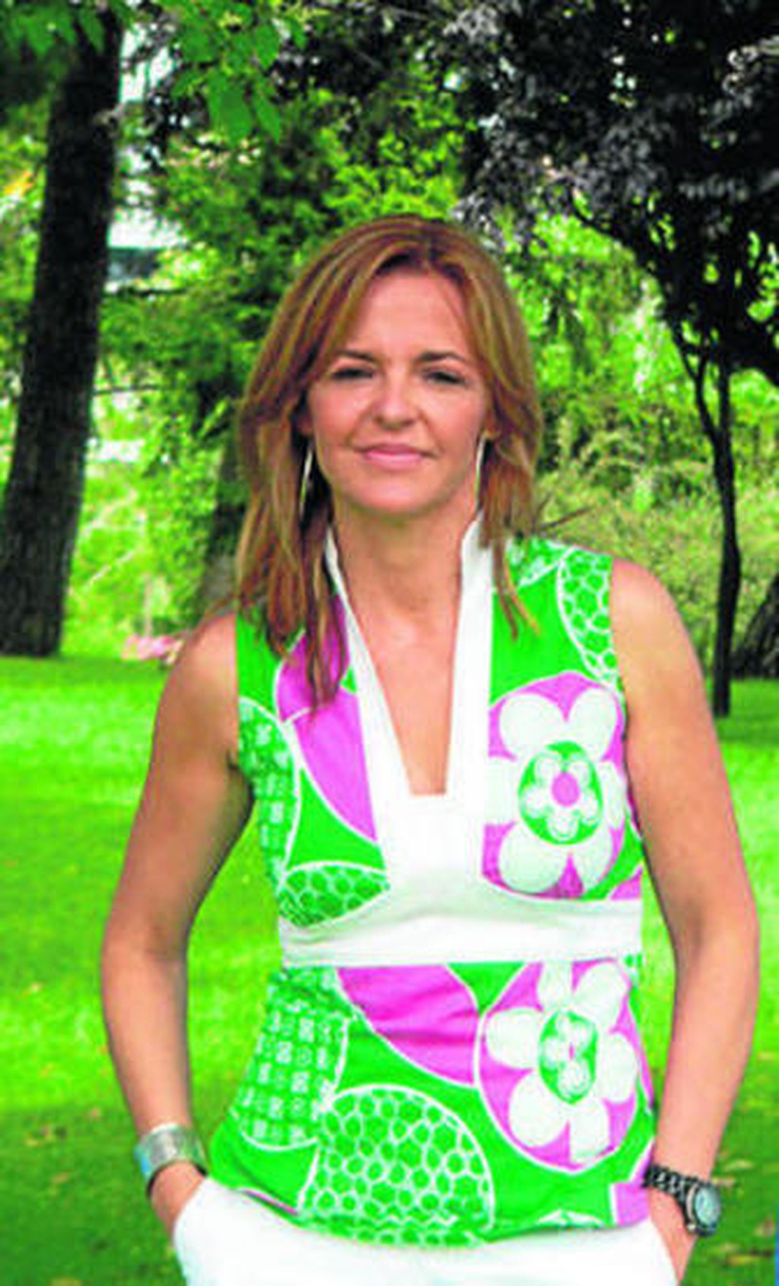 Almudena Ariza.