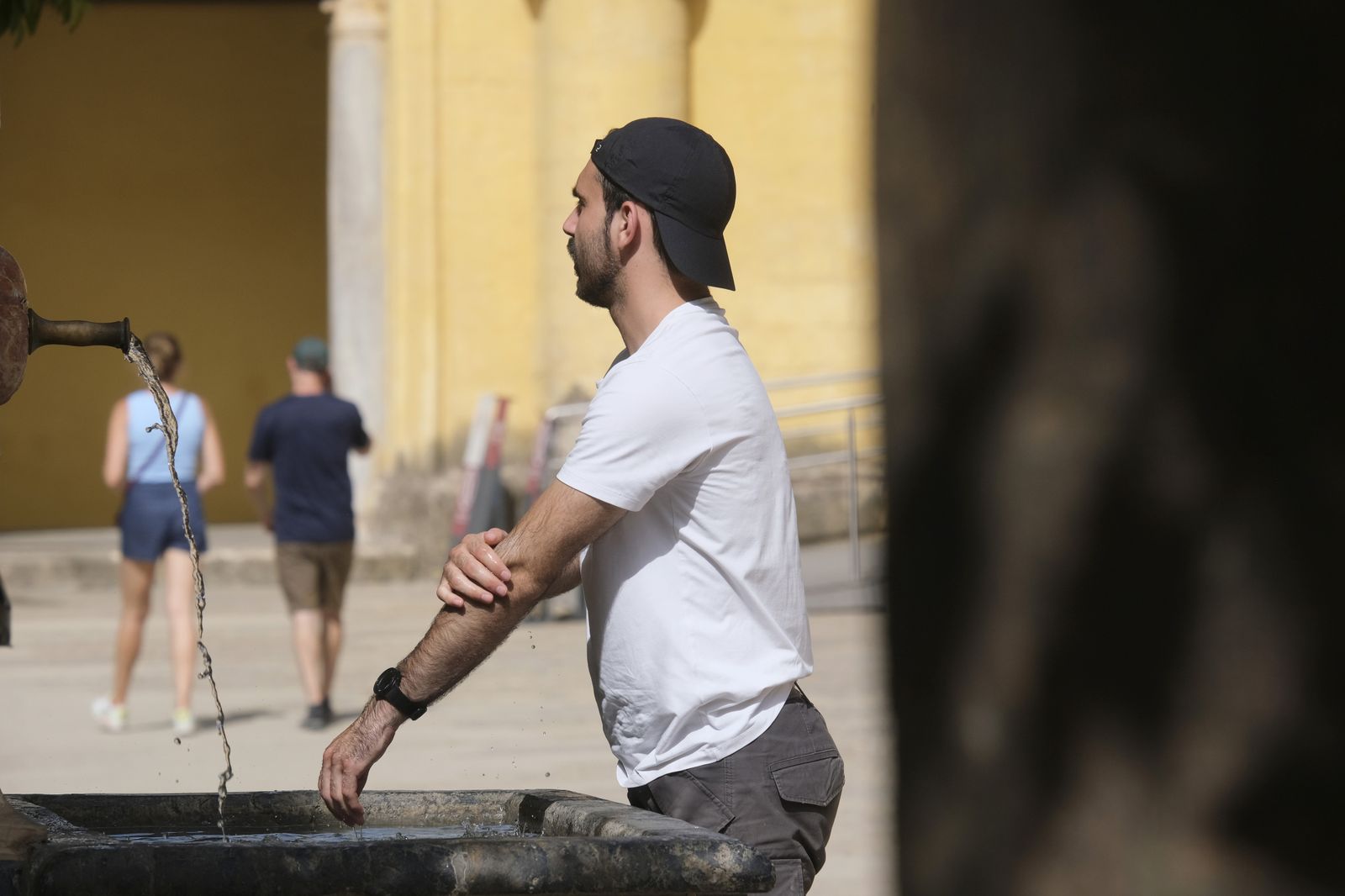 El calor sigue sin dar tregua en Córdoba, en imágenes
