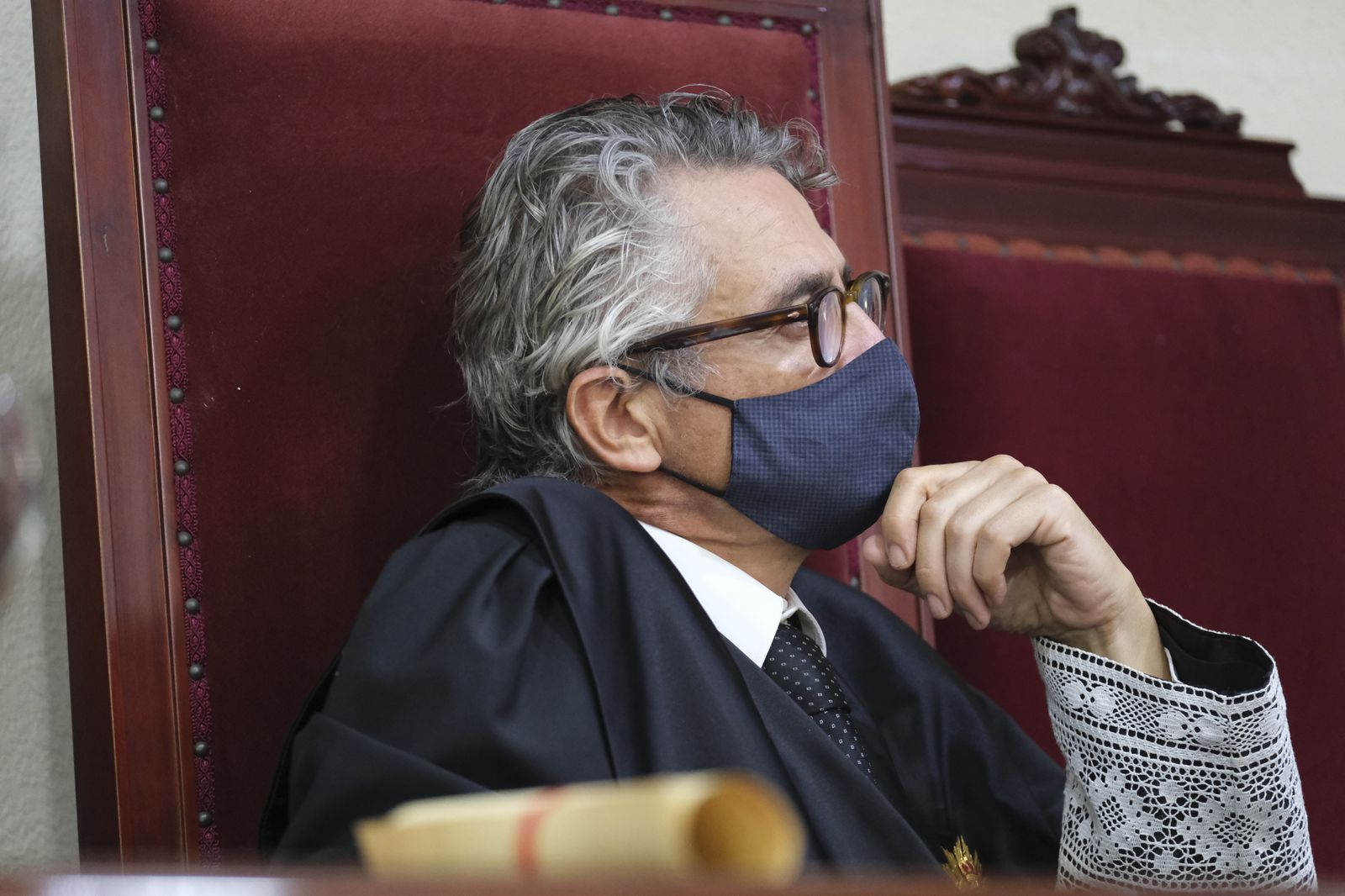 Festividad de Santa Teresa. Colegio de Abogados de Almería.