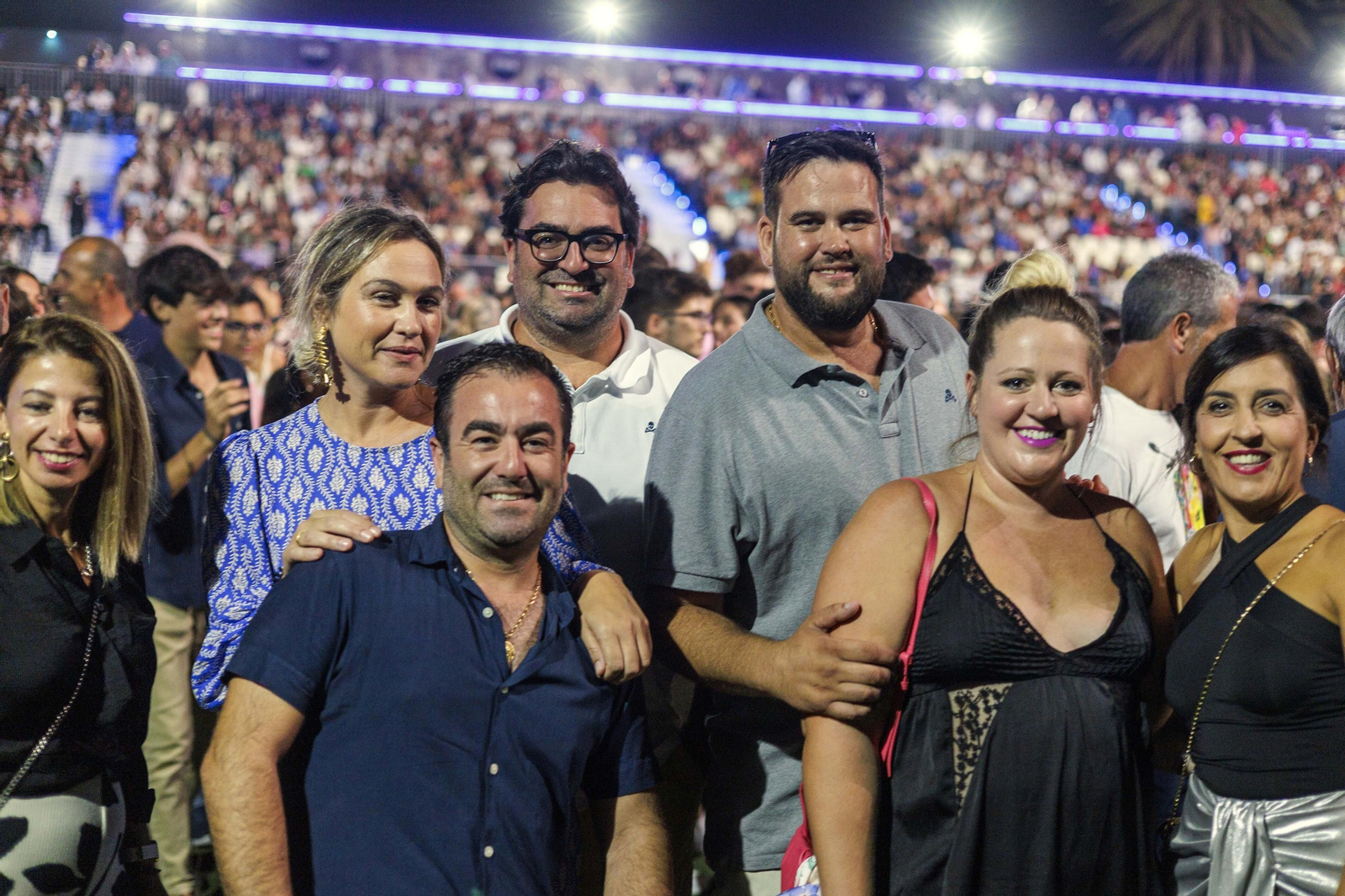 Búscate en el concierto de Dani Martín en el Concert Music Festival