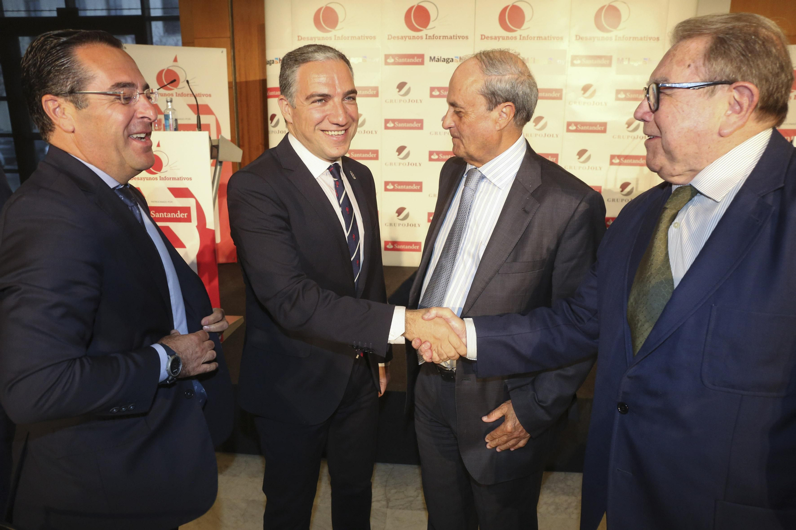 Foro Joly con Elías Bendodo