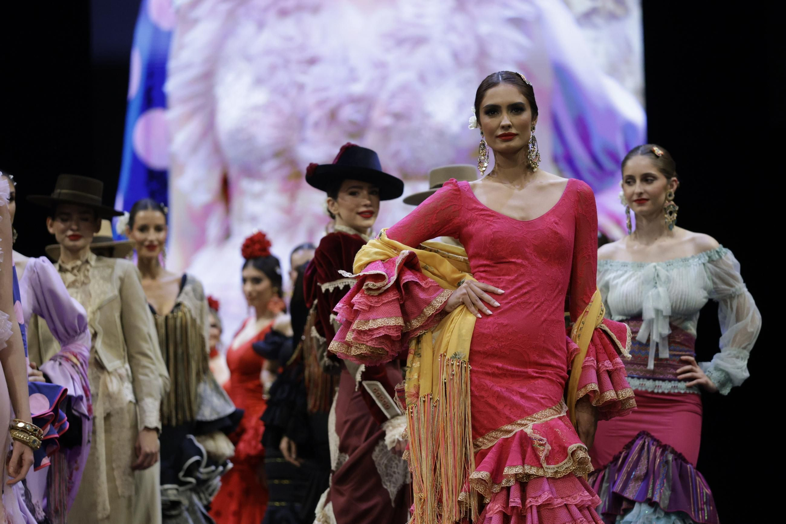 El desfile de Aurora Gaviño en SIMOF 2025, todas las fotos