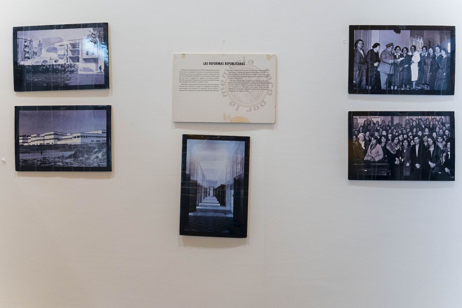 Vícar da voz a las mujeres durante la dictadura franquista con motivo del 8 de marzo