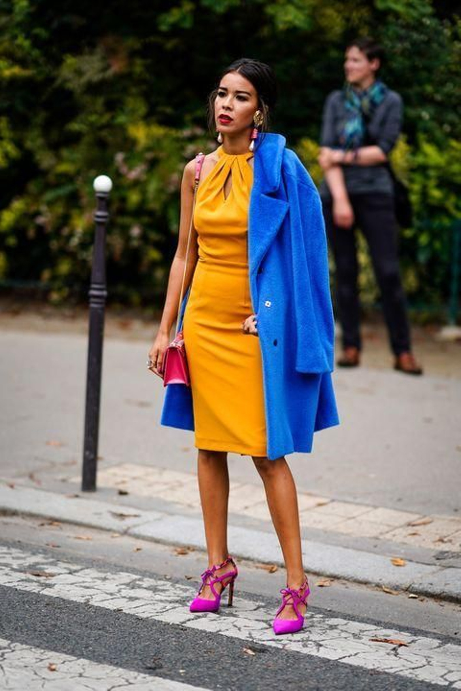 Cómo combinar los colores más en tendencia del verano 2021 Cómo combinar los colores más en tendencia del verano 2021