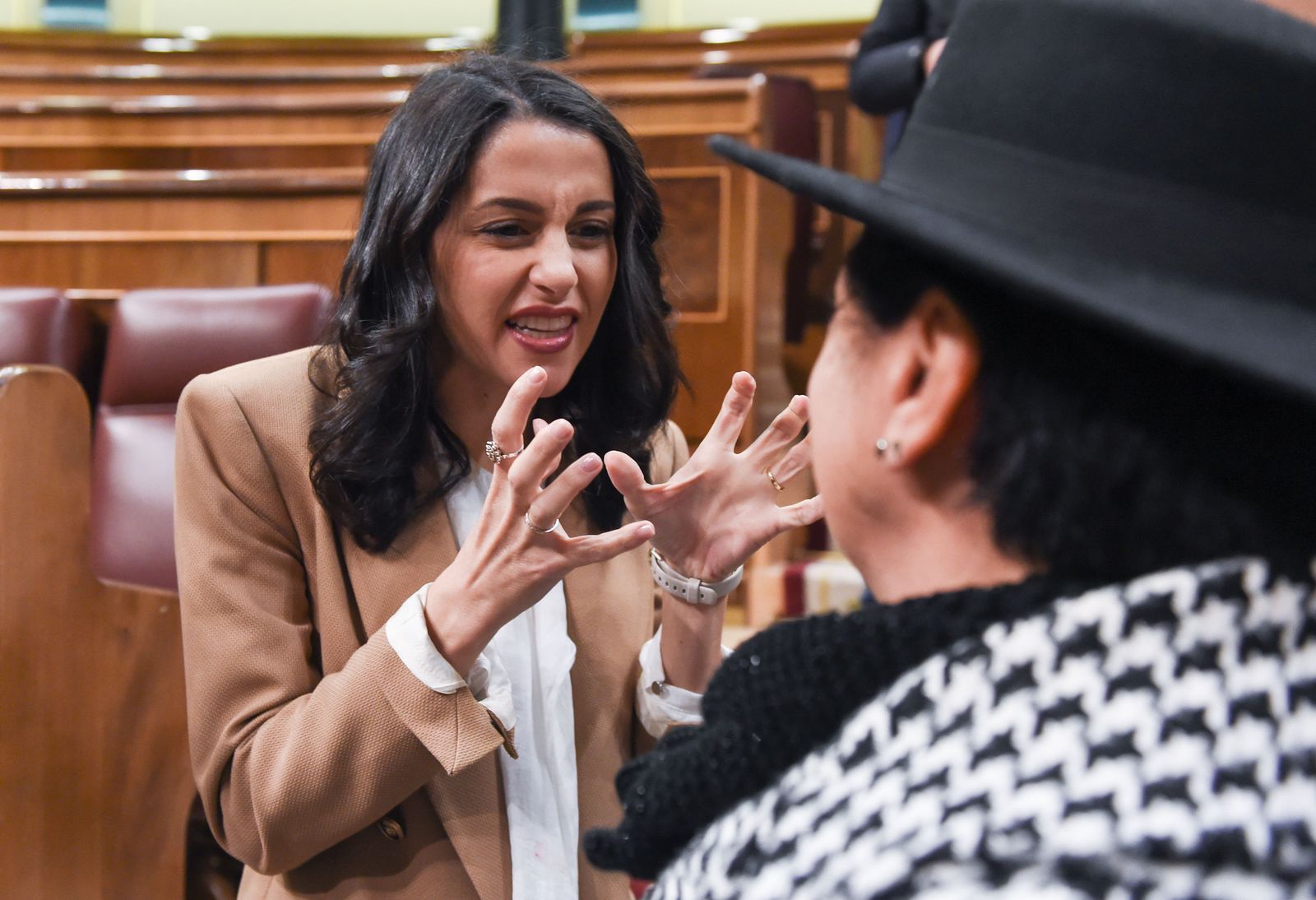 Jornada de puertas abiertas en el Congreso por el Día de la Constitución