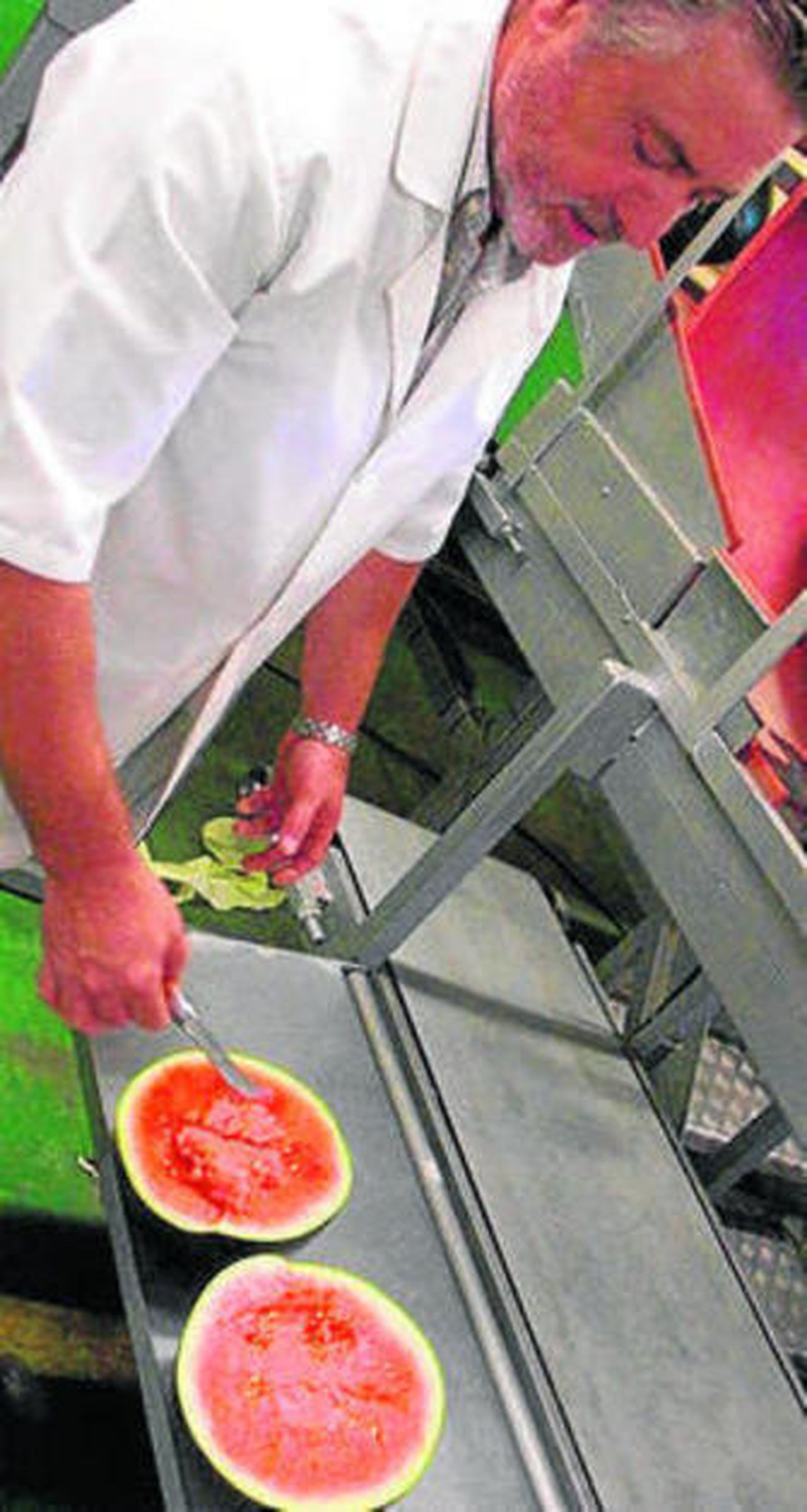 El auditor Antonio Ruiz.