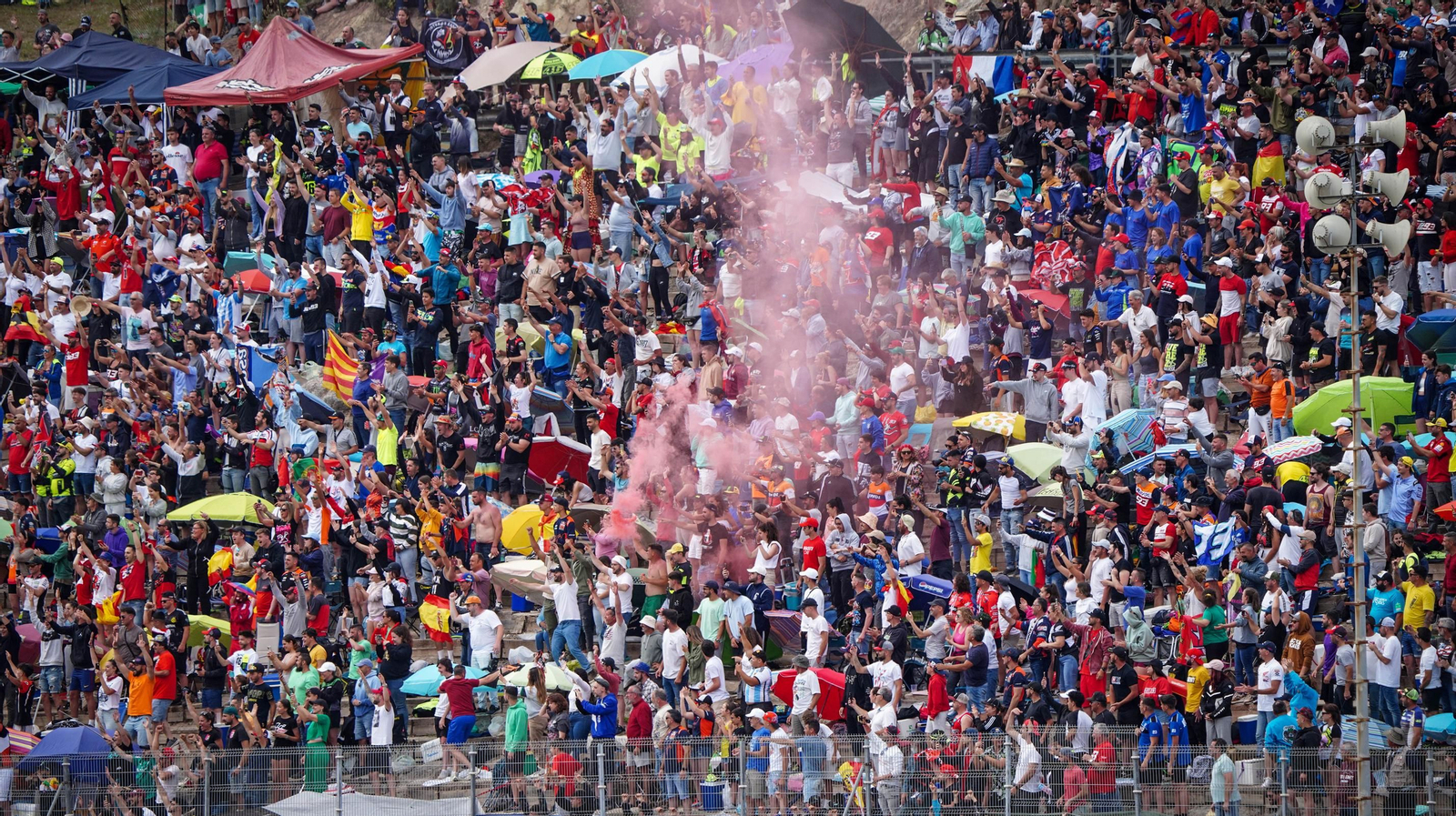 Búscate en las carreras del Gran Premio de España de MotoGP en Jerez Búscate en las carreras del Gran Premio de España de MotoGP en Jerez