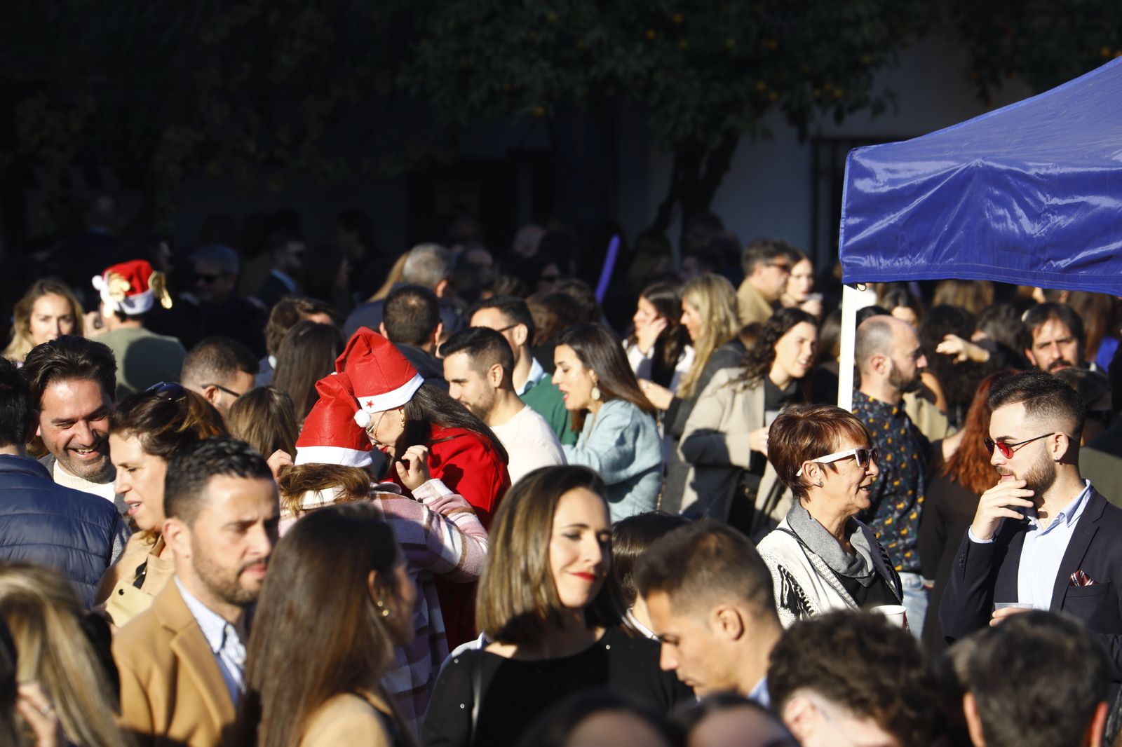La 'Tardebuena' en Córdoba esta Navidad de 2022, en fotografías