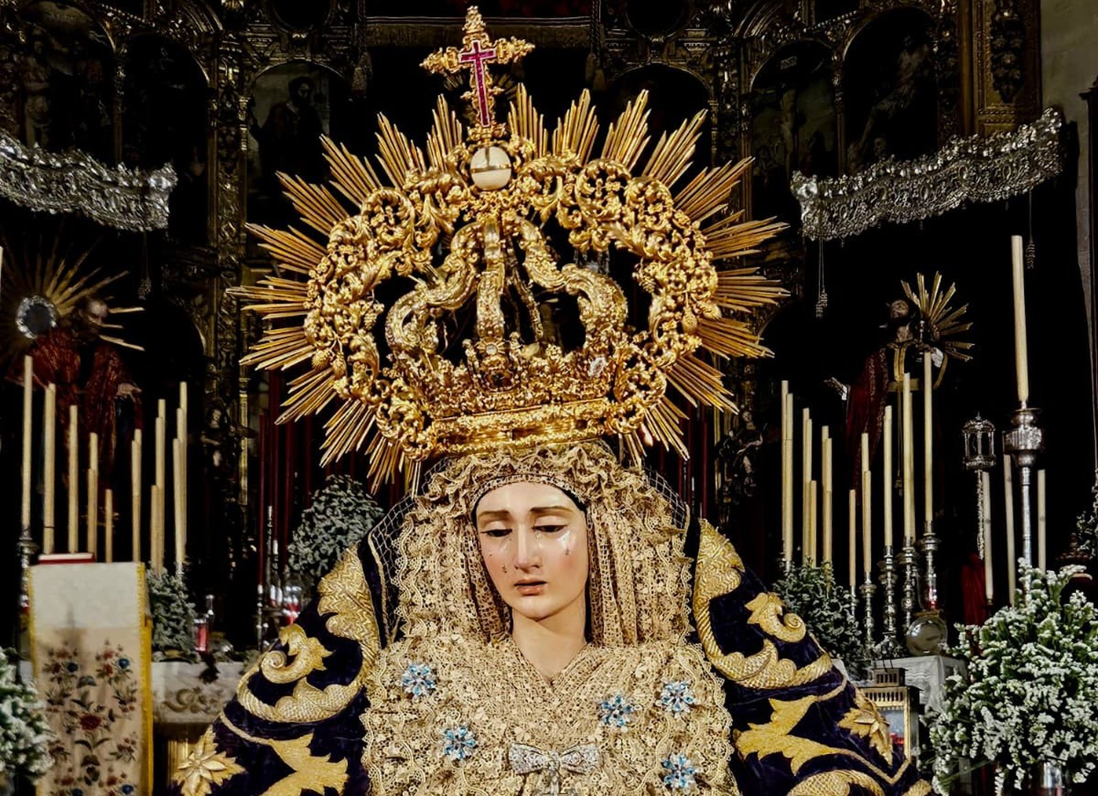 Santa María de la Paz y Concordia.