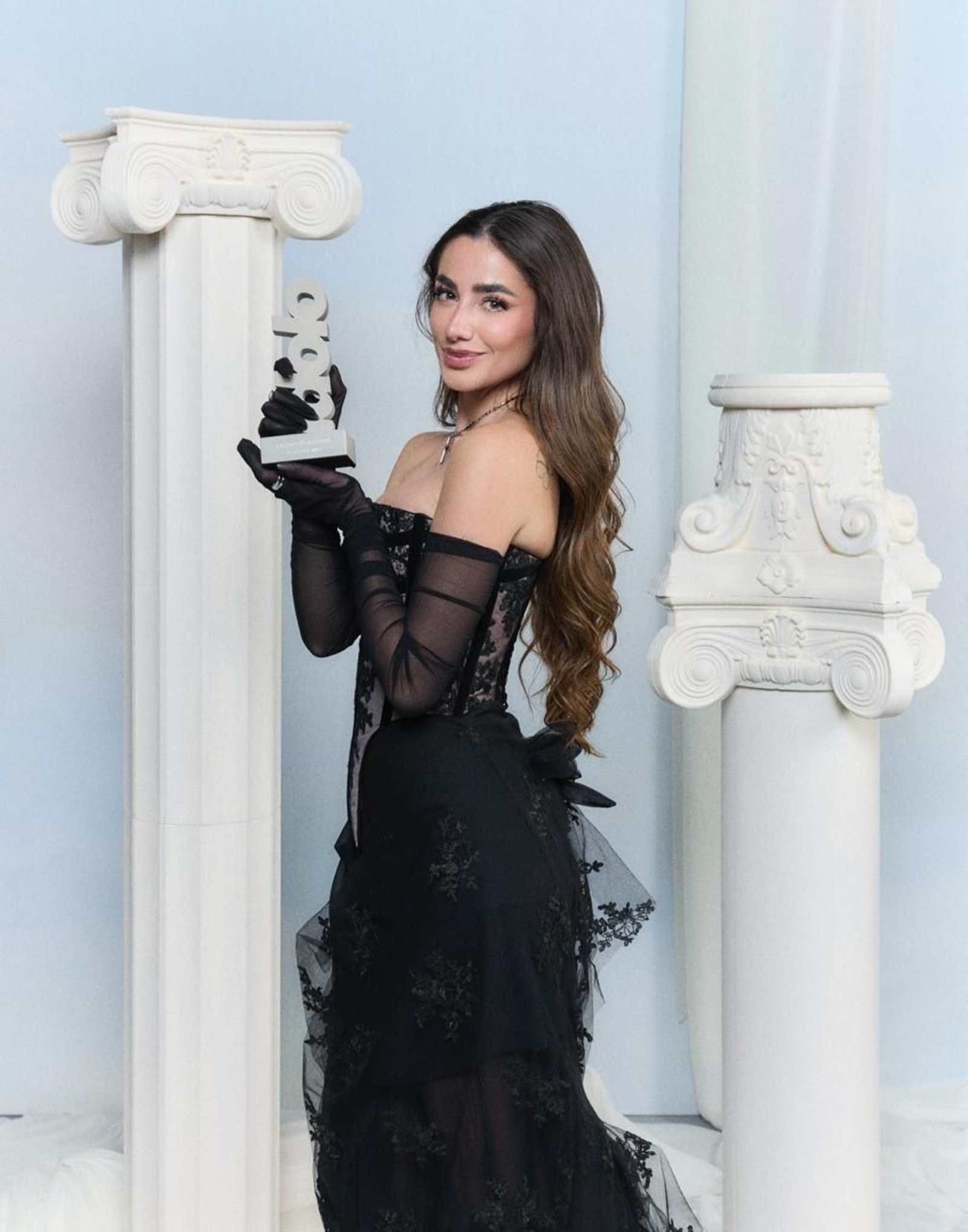 Lola Lolita, premio Ídolo del Año