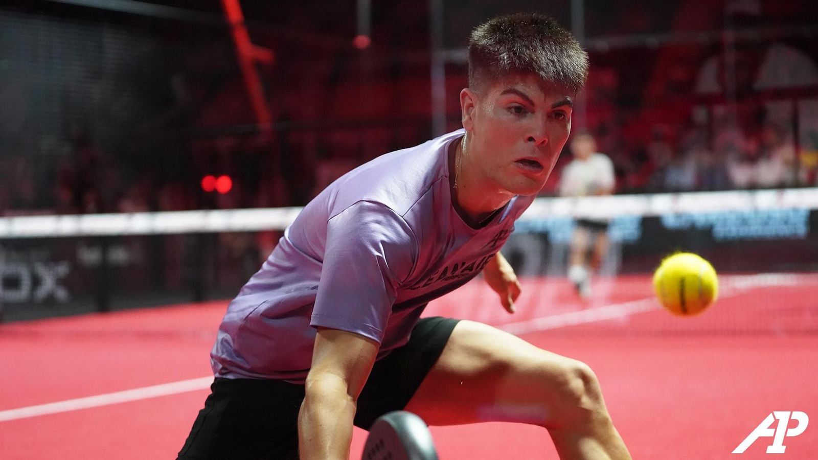 Las fotos del Sevilla Master de pádel | primera jornada de octavos de final