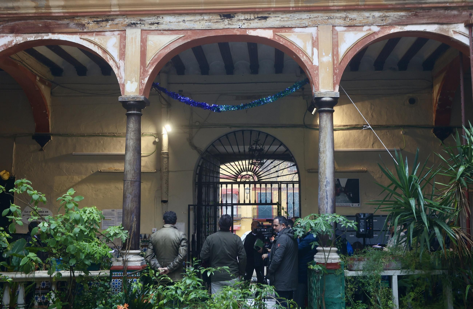 Rehabilitación del Palacio del Pumarejo