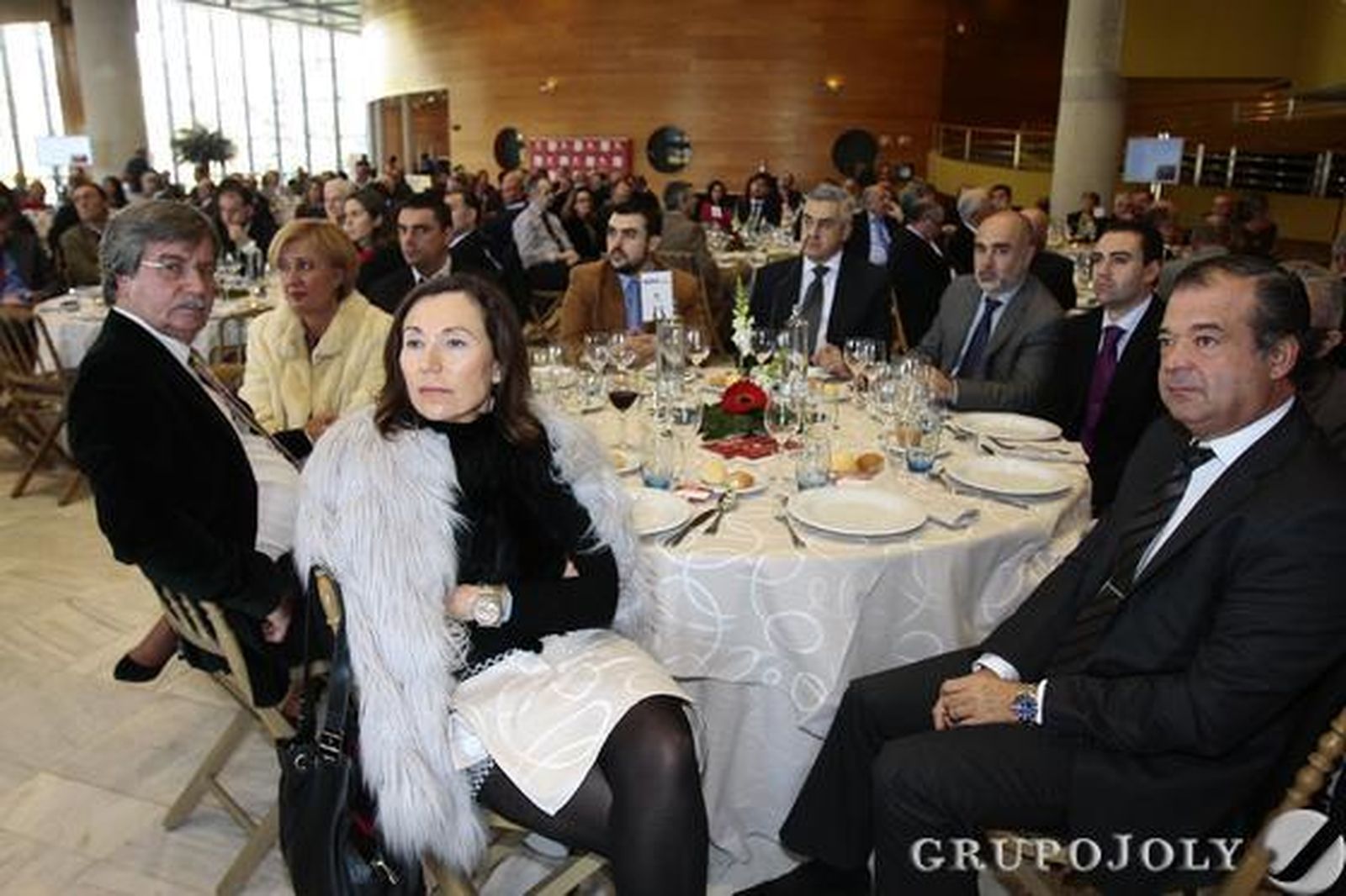 Adela Liñán, José Luis Godino, Margarita Suárez, Manuel Garrido, José María Prados, Joaquín Pérez, Alfredo de la Moneda, Rafael Contreras, Juan Ramón Olmos y Alfonso Martín.

Foto: Maria de la Cruz/ Pepe Villoslada