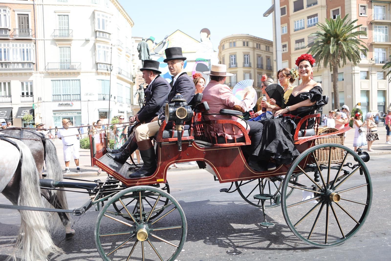 El 40 aniversario de la Romería al Santuario de la Victoria, en fotos