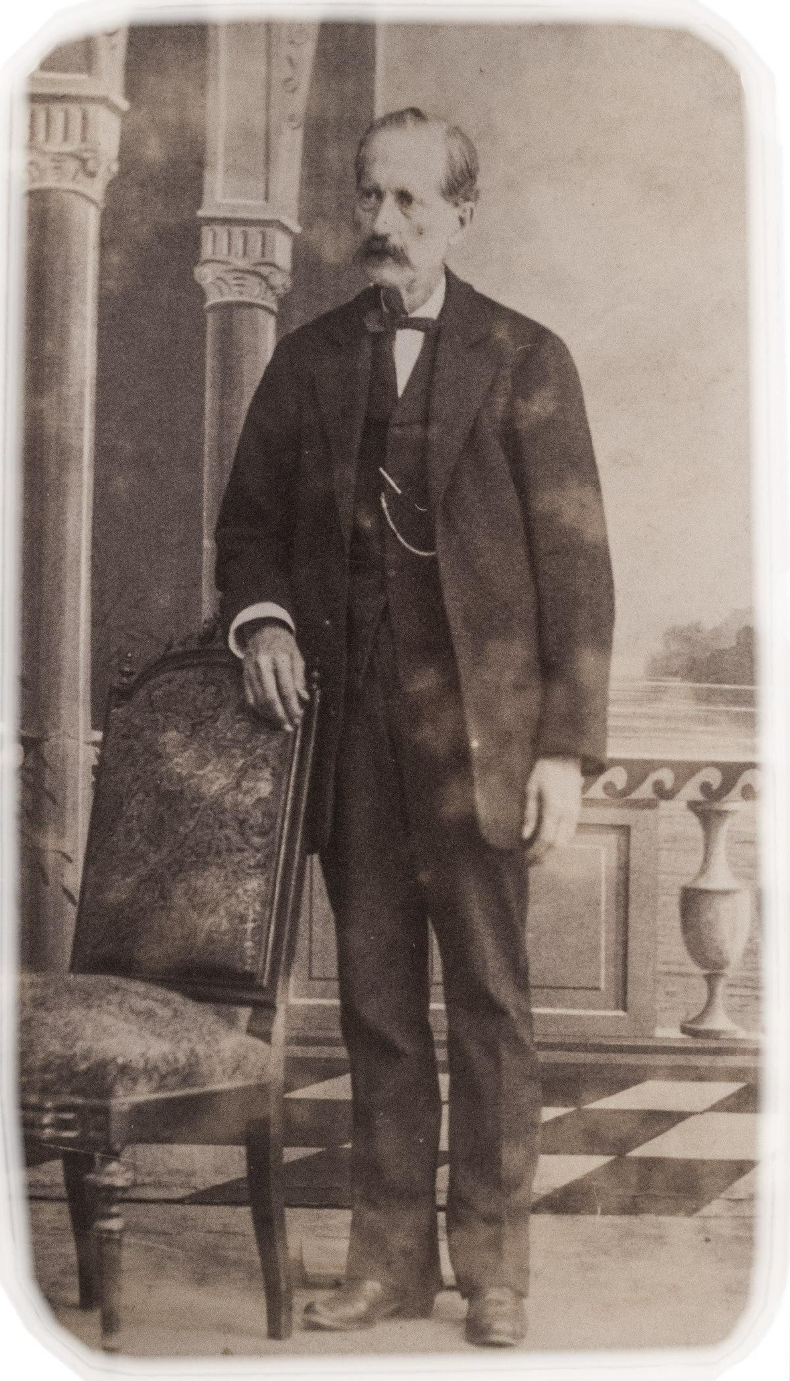 Antonio Torres Jurado.