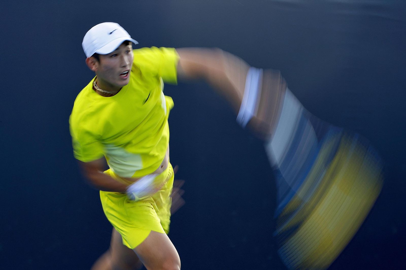 Alejandro Davidovich gana a Shang en Australia y se cita con Aliassime