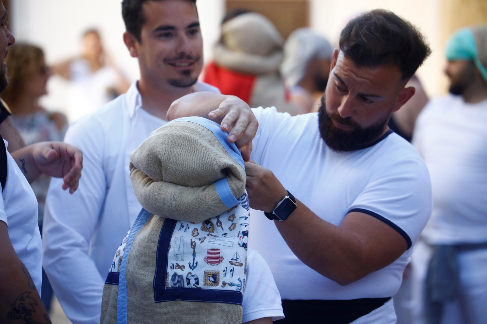 Domingo de Ramos en Córdoba 2023: la procesión de la Borriquita, en imágenes