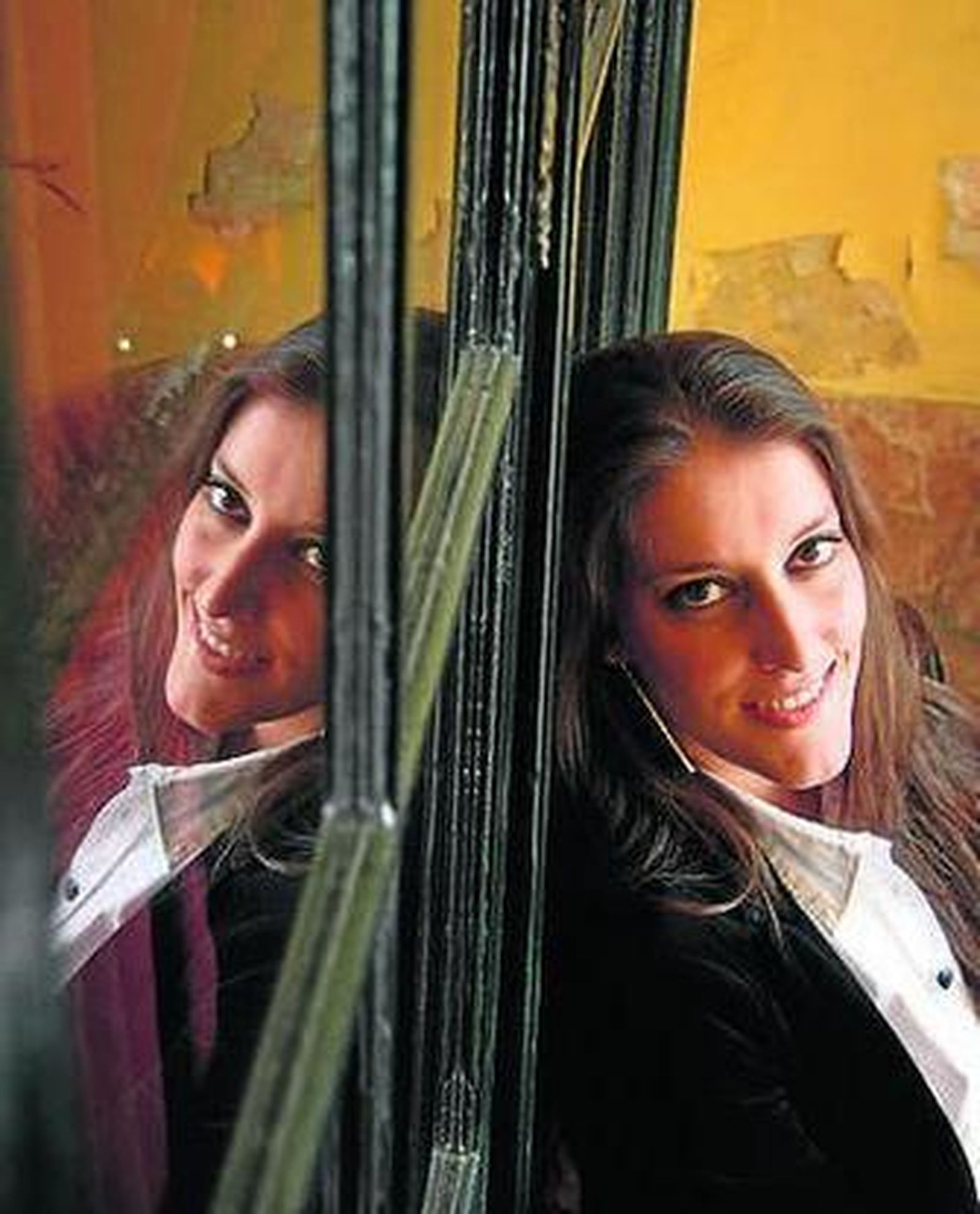 La cantaora Argentina.