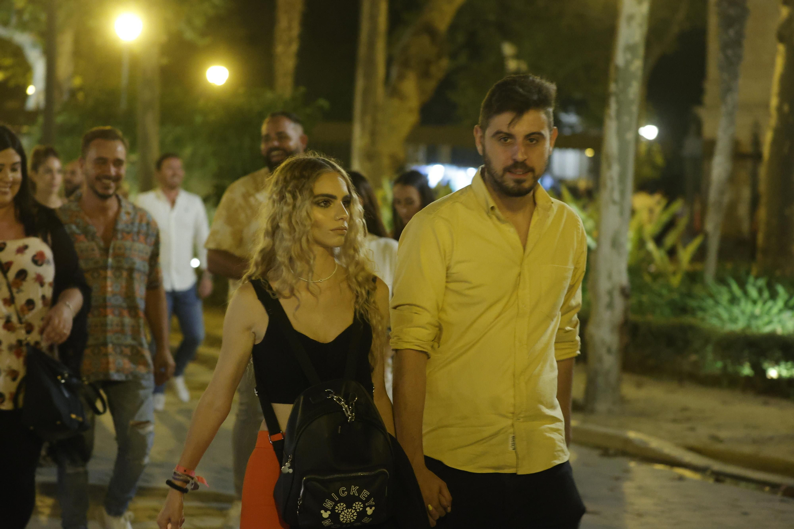 Búscate en las imágenes del concierto de Juanito Makandé