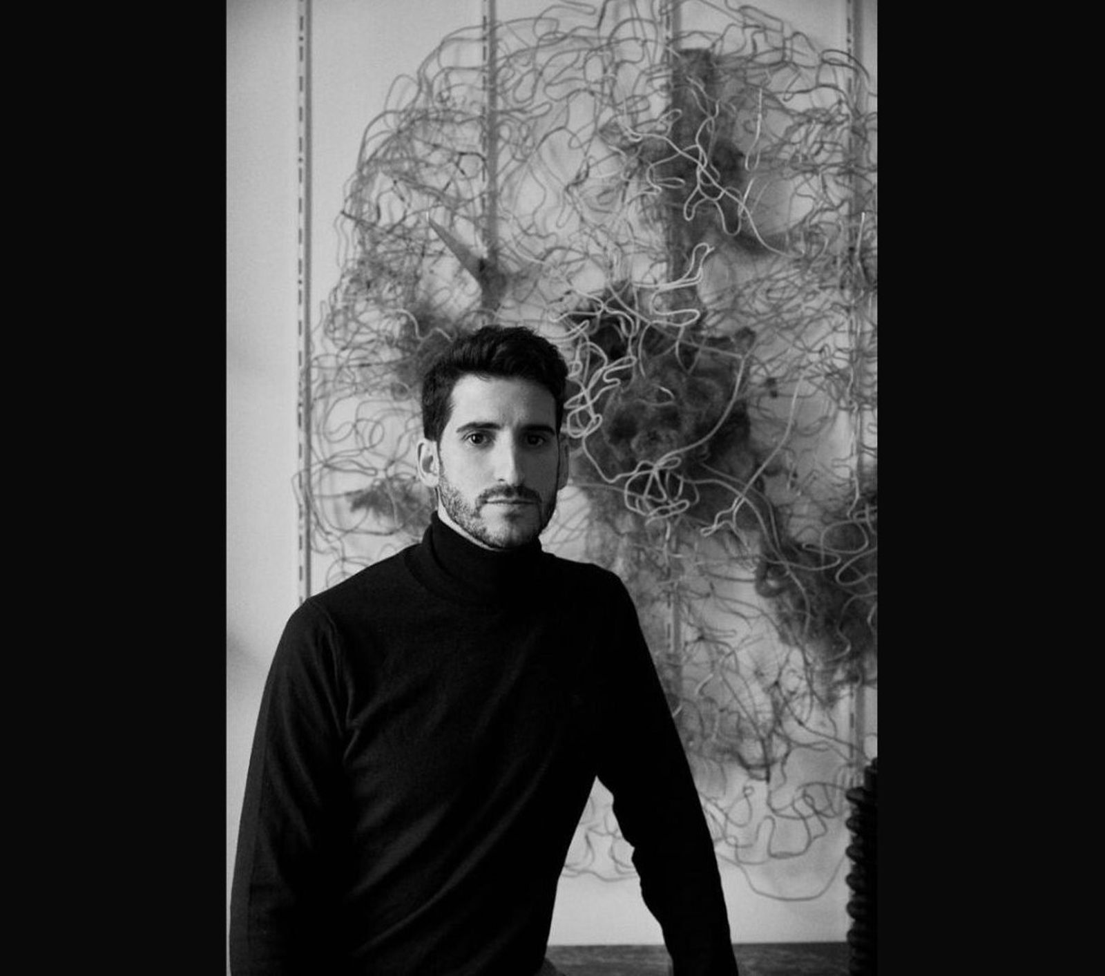 Raúl Almenara estrenará próximamente un espectacular estudio en Madrid