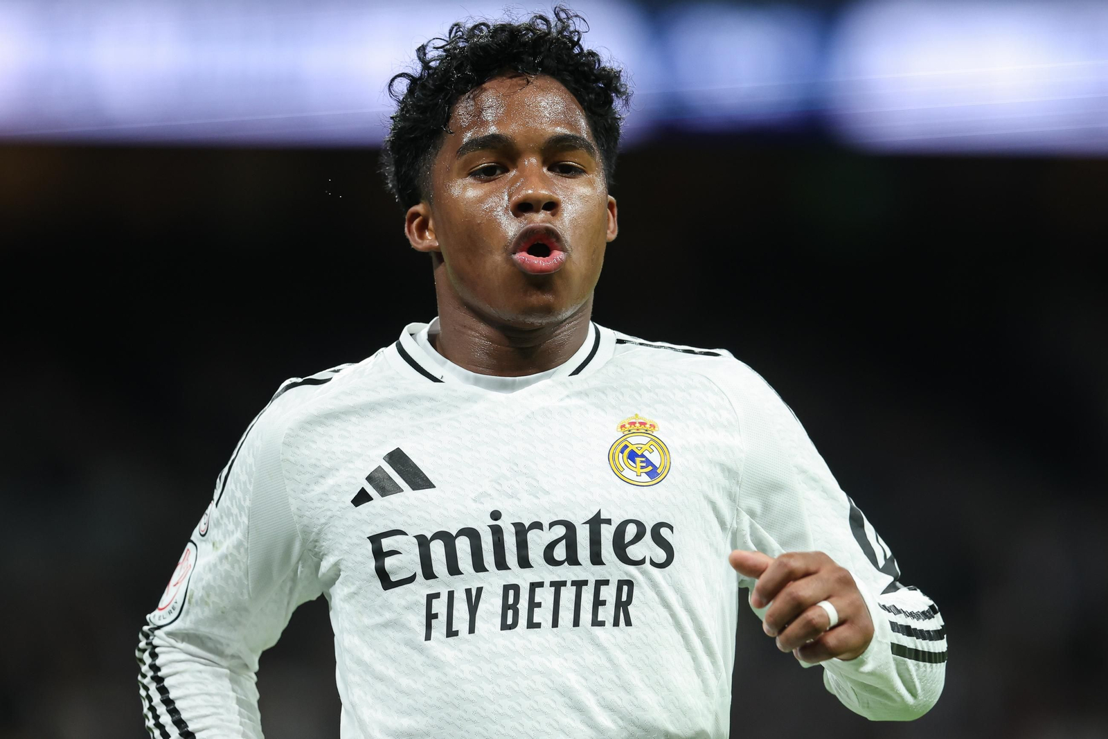 Las fotos del Real Madrid - Real Sociedad camino del Estadio de la Cartuja