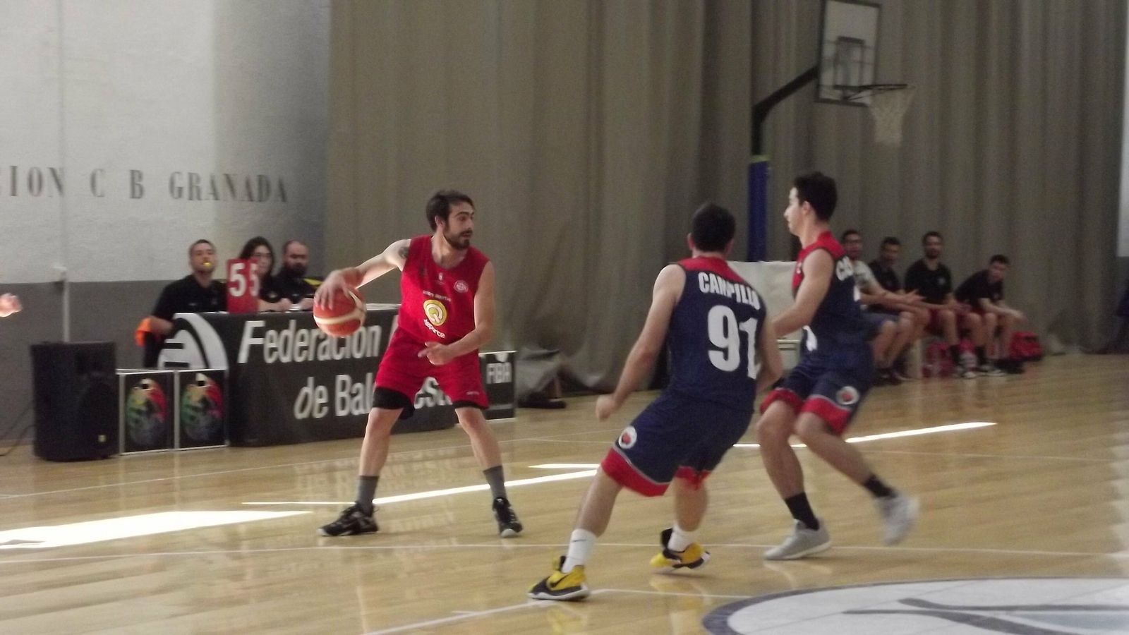 El primer equipo del club bastetano no competirá la próxima temporada