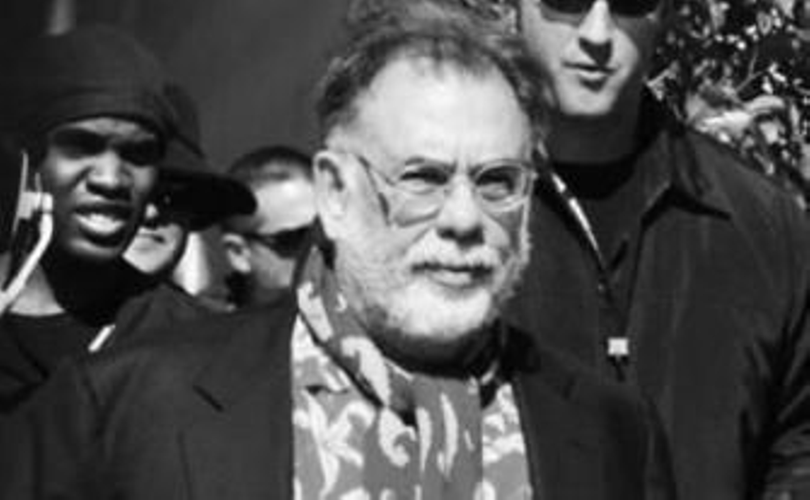 Francis Ford Coppola.