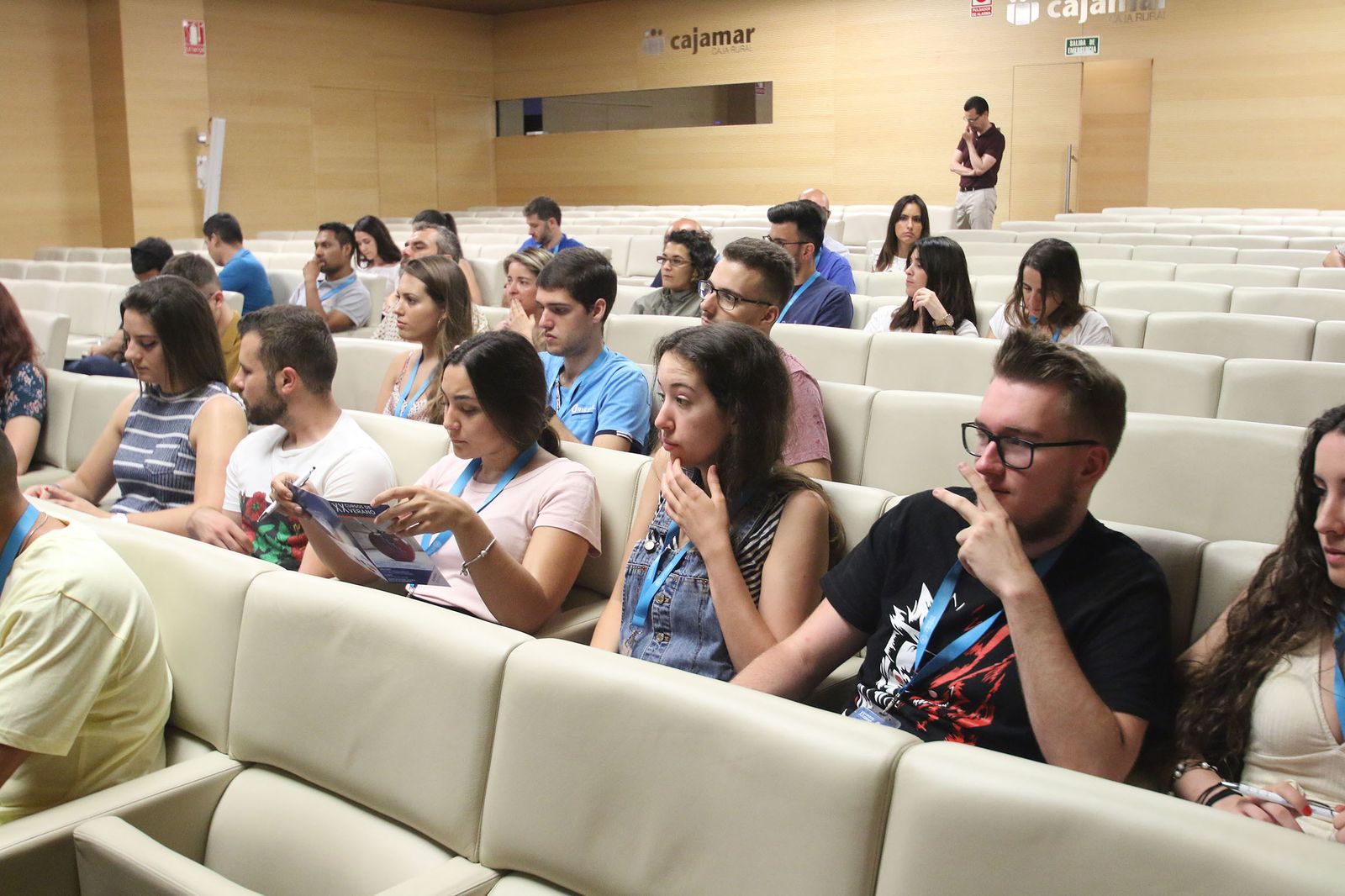 Almería es referente mundial en mejora genética de frutas y  hortalizas