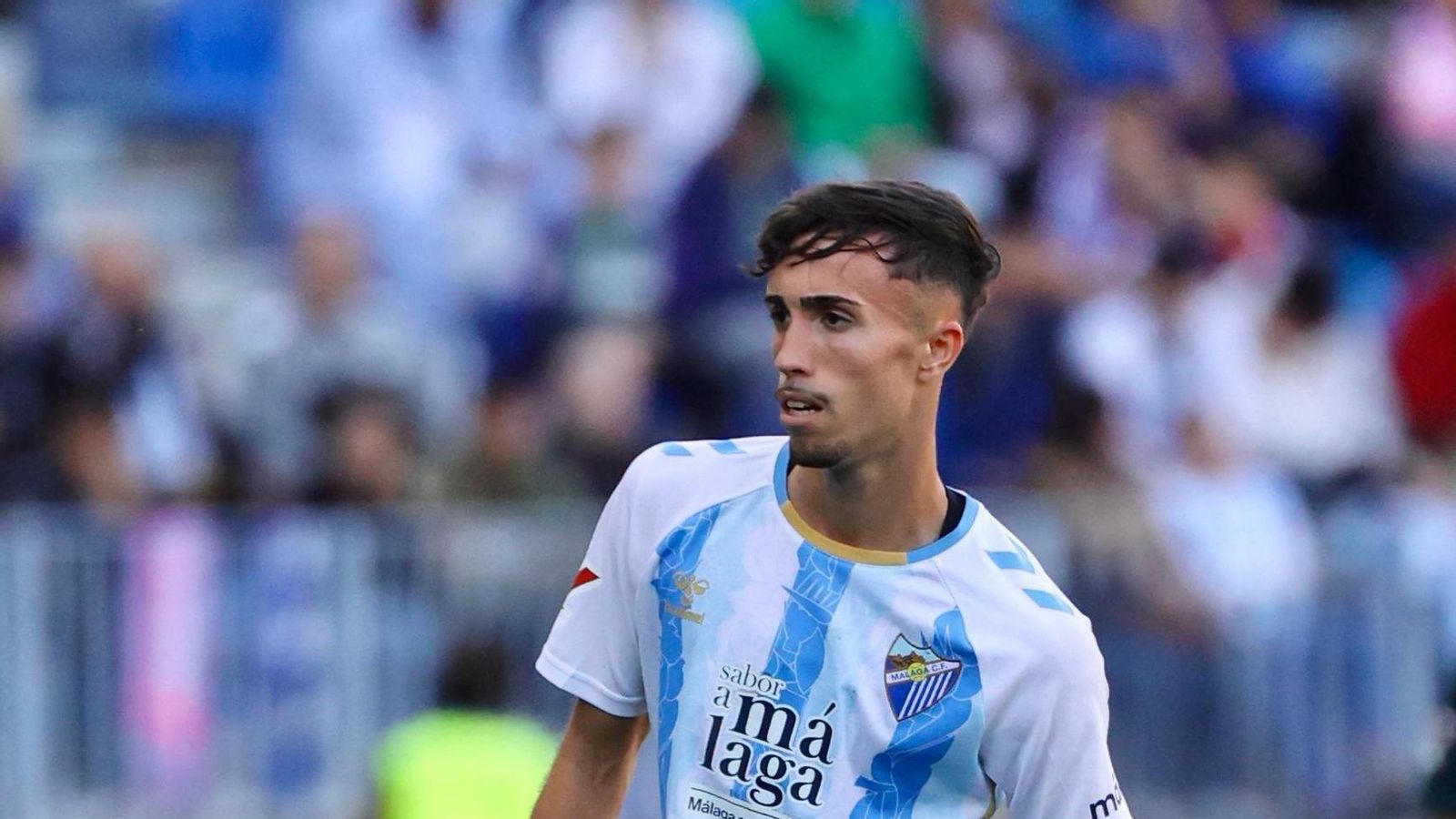 Las fotos del Málaga CF - UD Almería