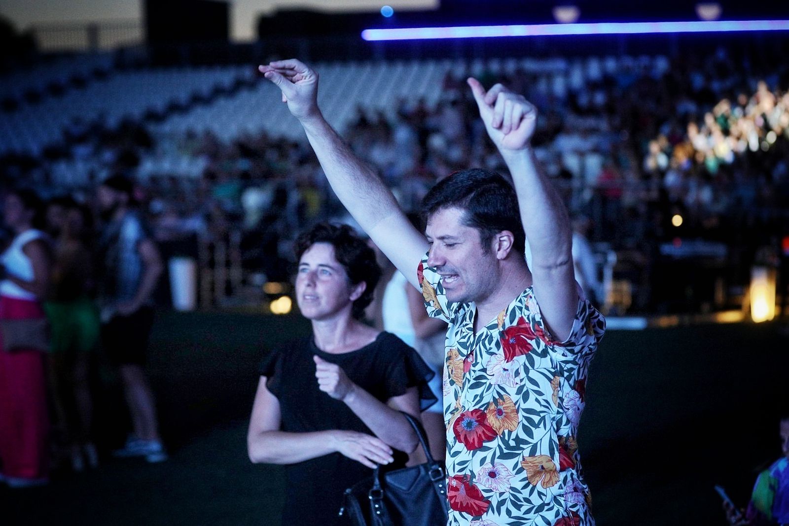 Búscate en la galería del día de Chiclana en el Concert Music Festival