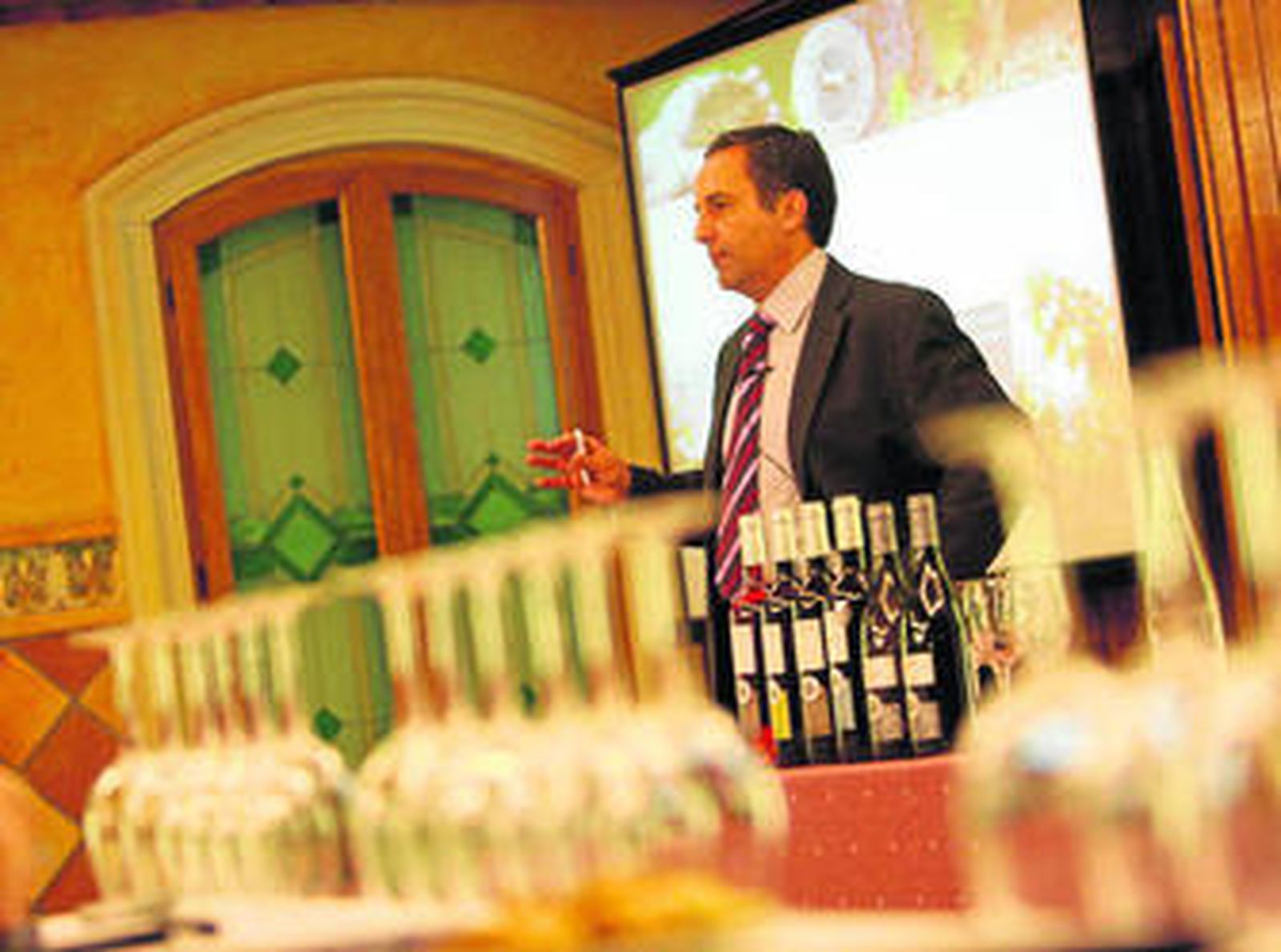 Bodega Pirineos presenta sus nuevos vinos de la D.O. Somontano