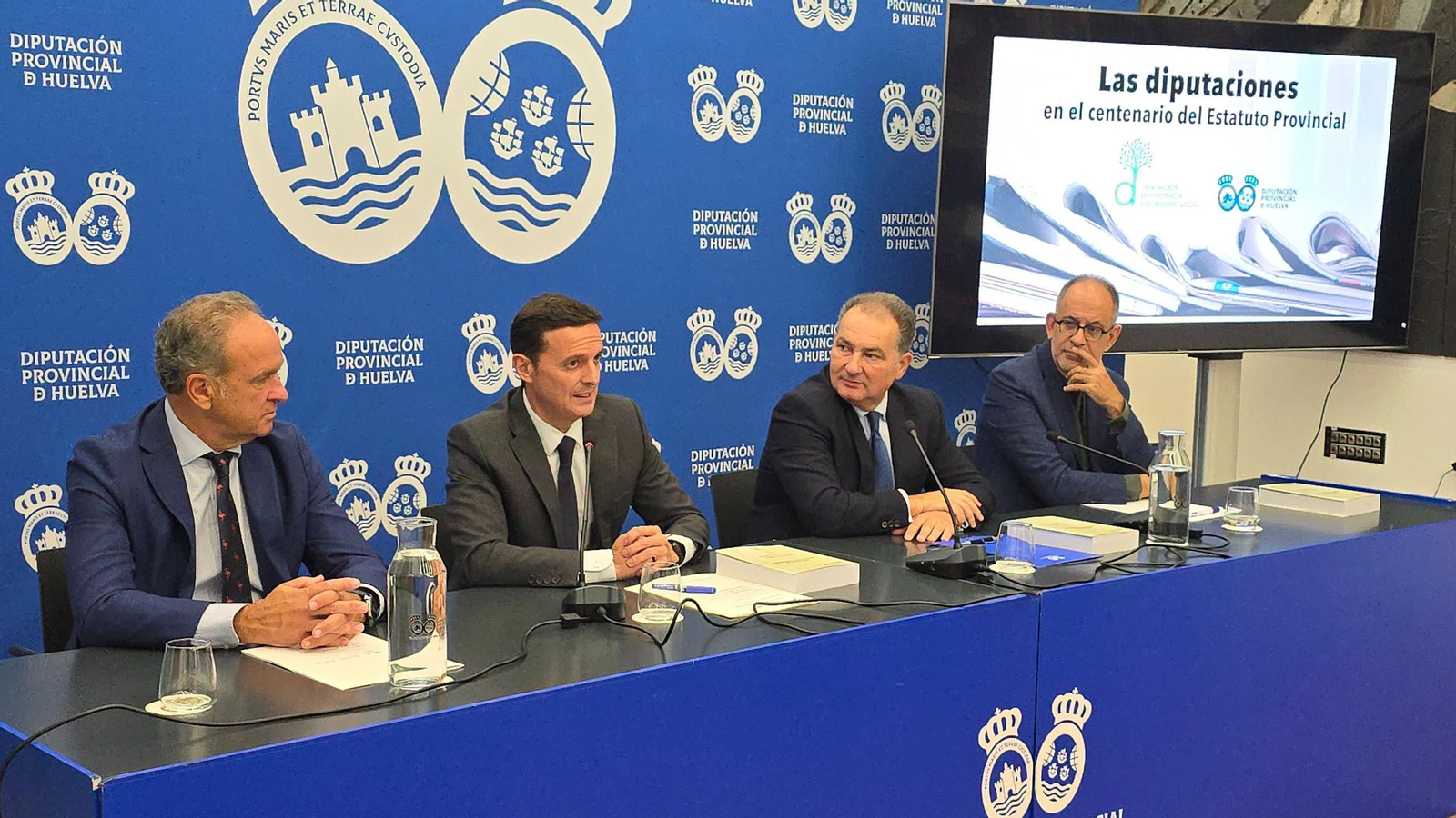 Momento de las jornadas.