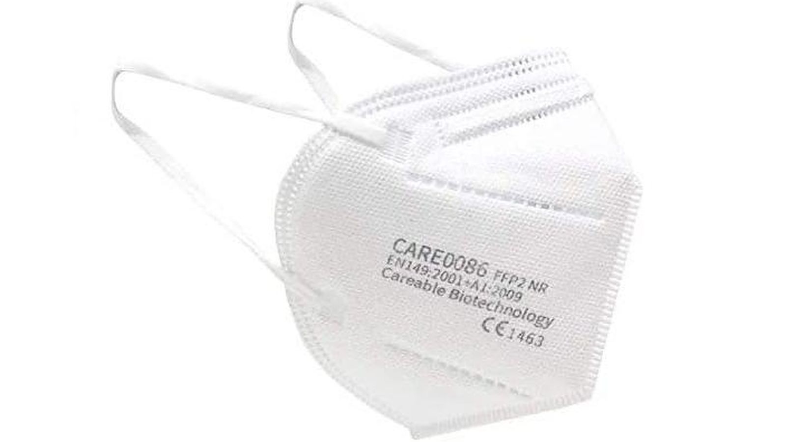 Mascarilla FFP2 CE 1463 WottoCare