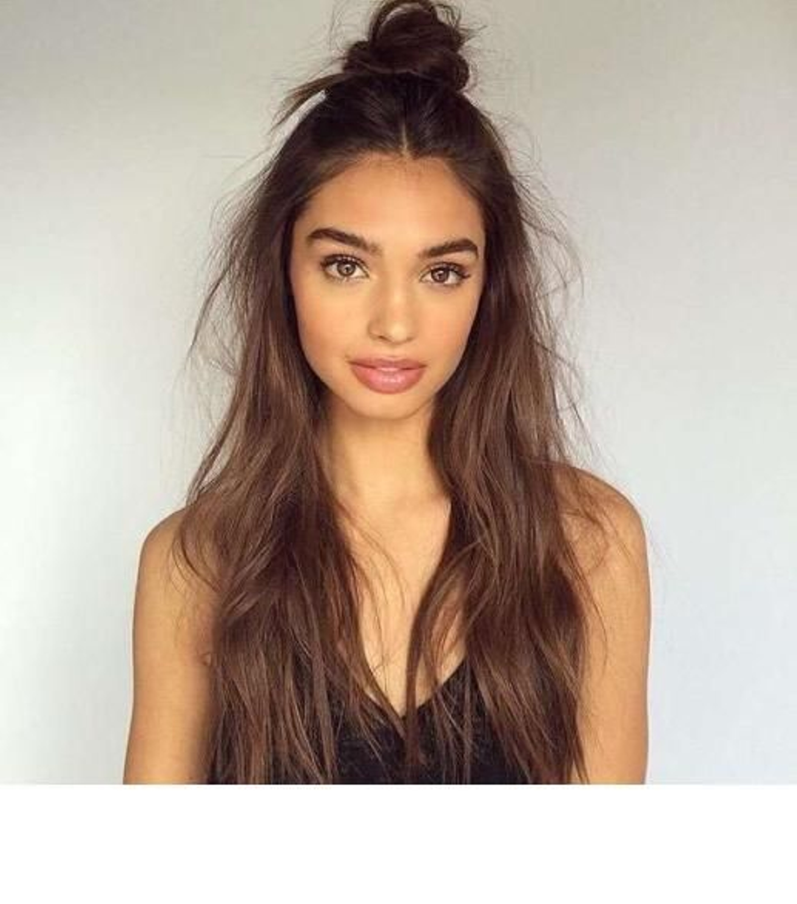 Peinados sencillos para estar en casa