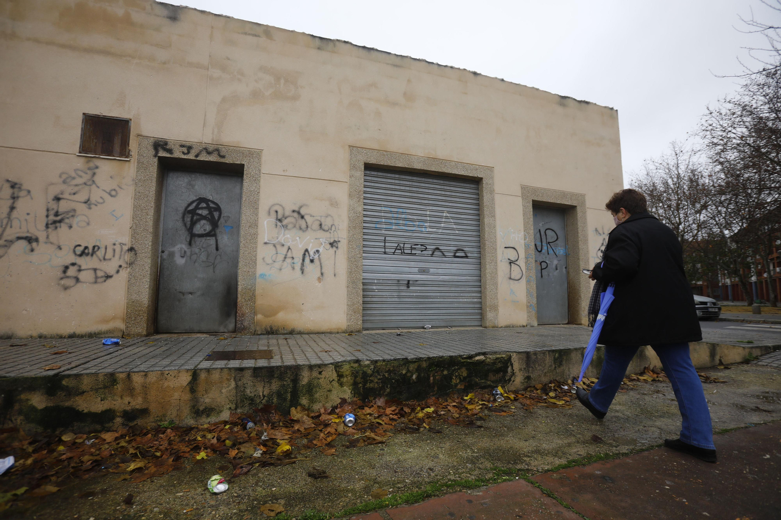 Fotografías: Un recorrido por el barrio de Las Moreras de Córdoba