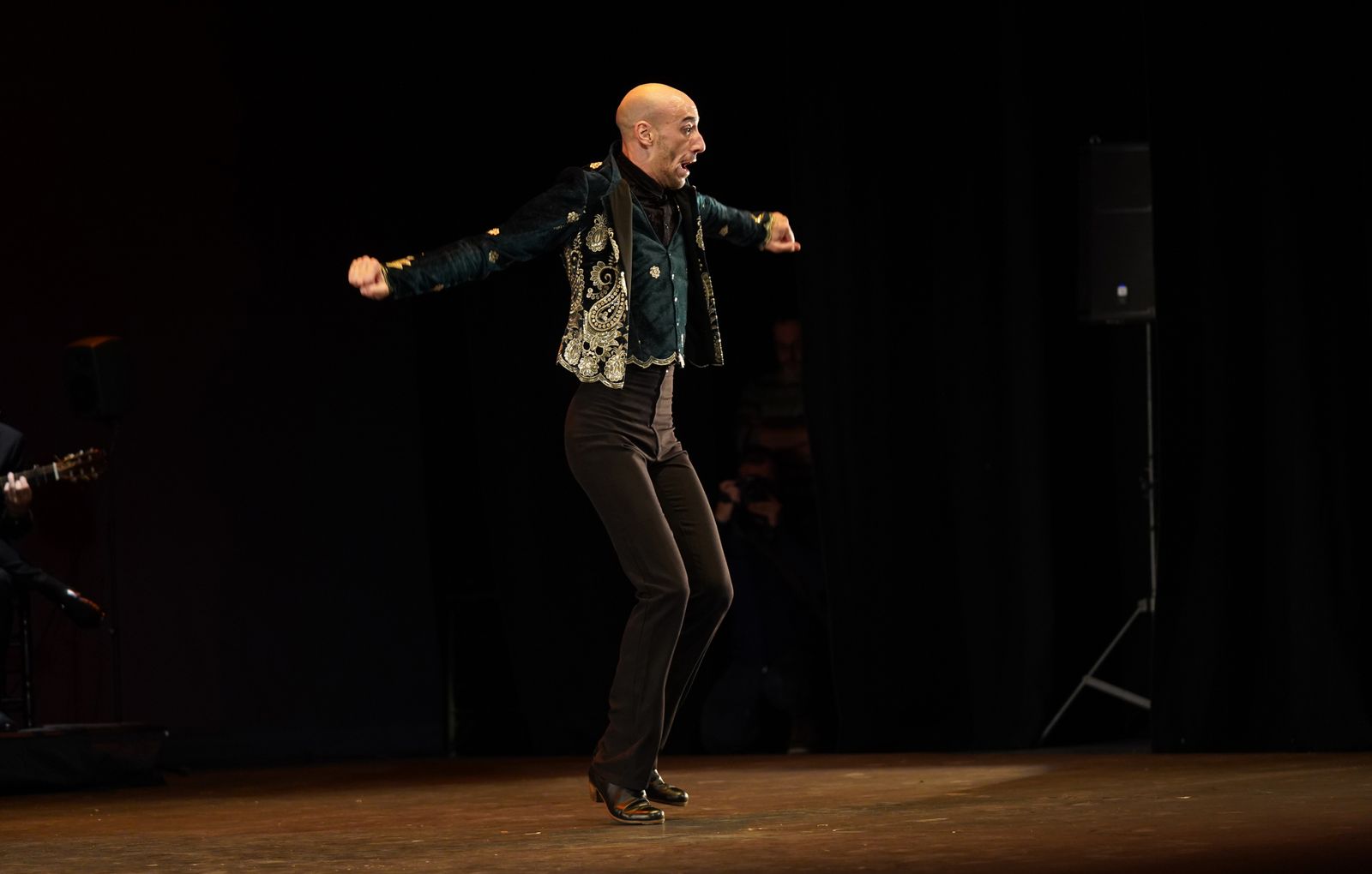 La segunda final del Concurso Nacional de Arte Flamenco de Córdoba, en imágenes