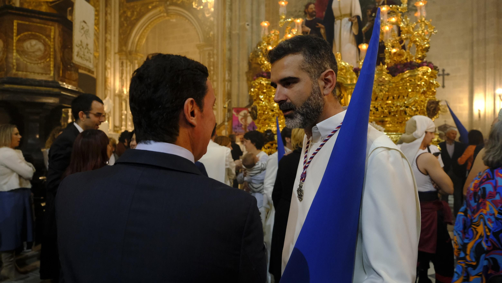 Las mejores fotos de la Procesión de Prendimiento