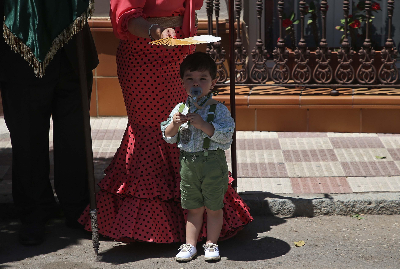 Fotos de celebración de San Isidro Labrador en Los Barrios