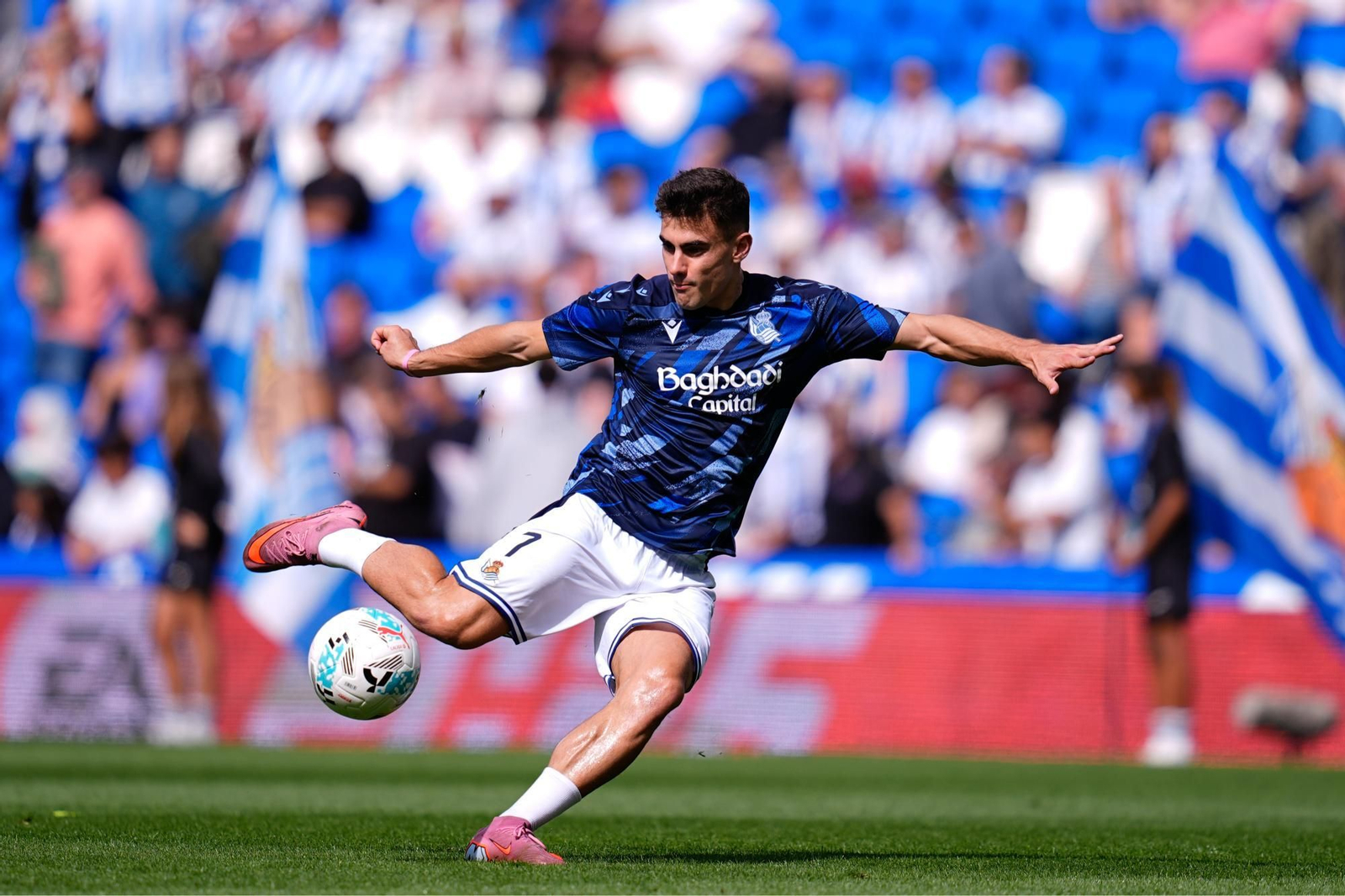 Las fotos del Real Sociedad-Real Madrid