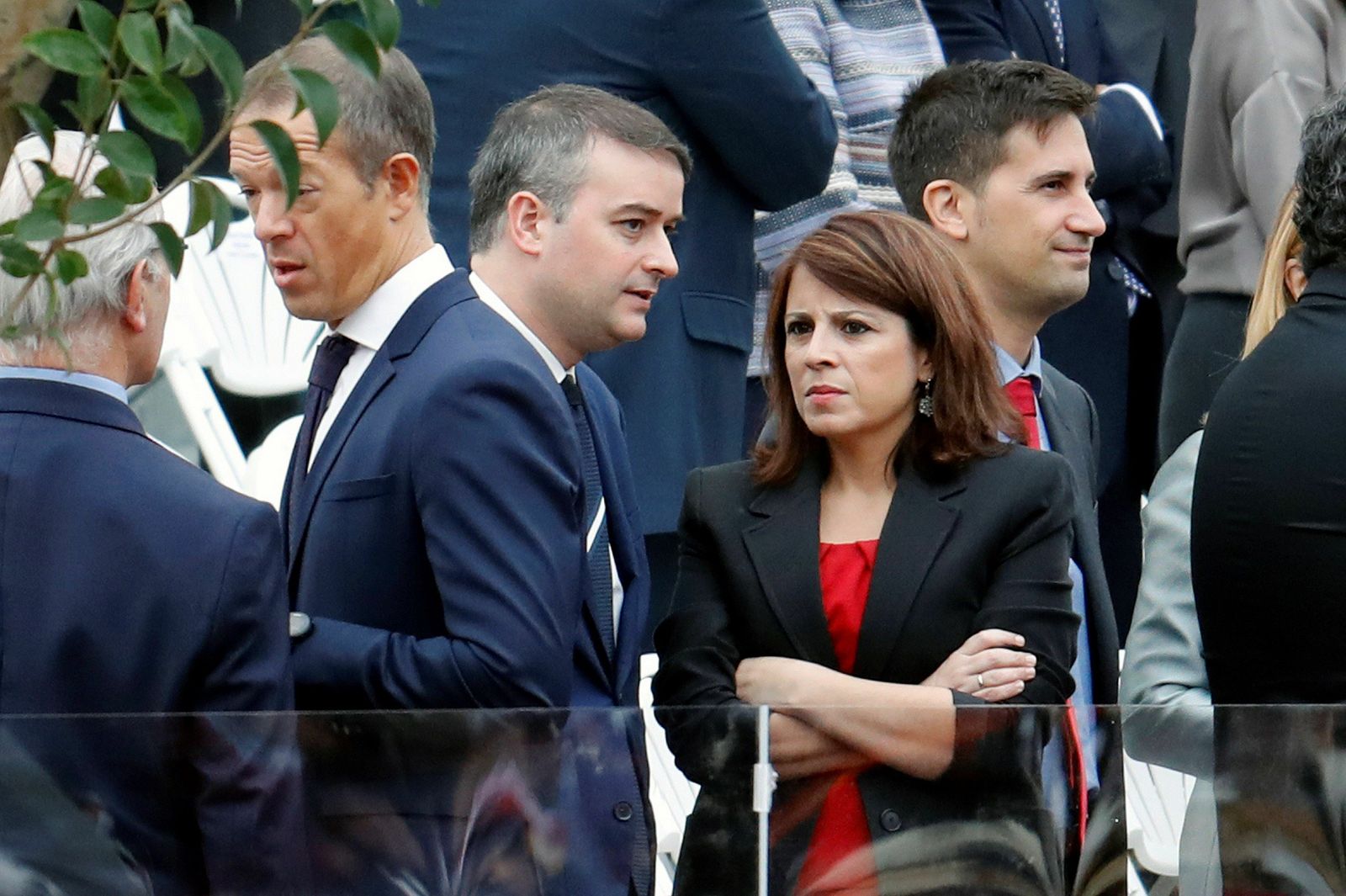 El desfile del Día de la Fiesta Nacional en imágenes