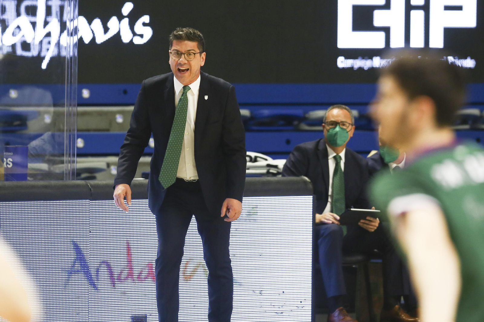 Las fotos del Unicaja-Real Madrid